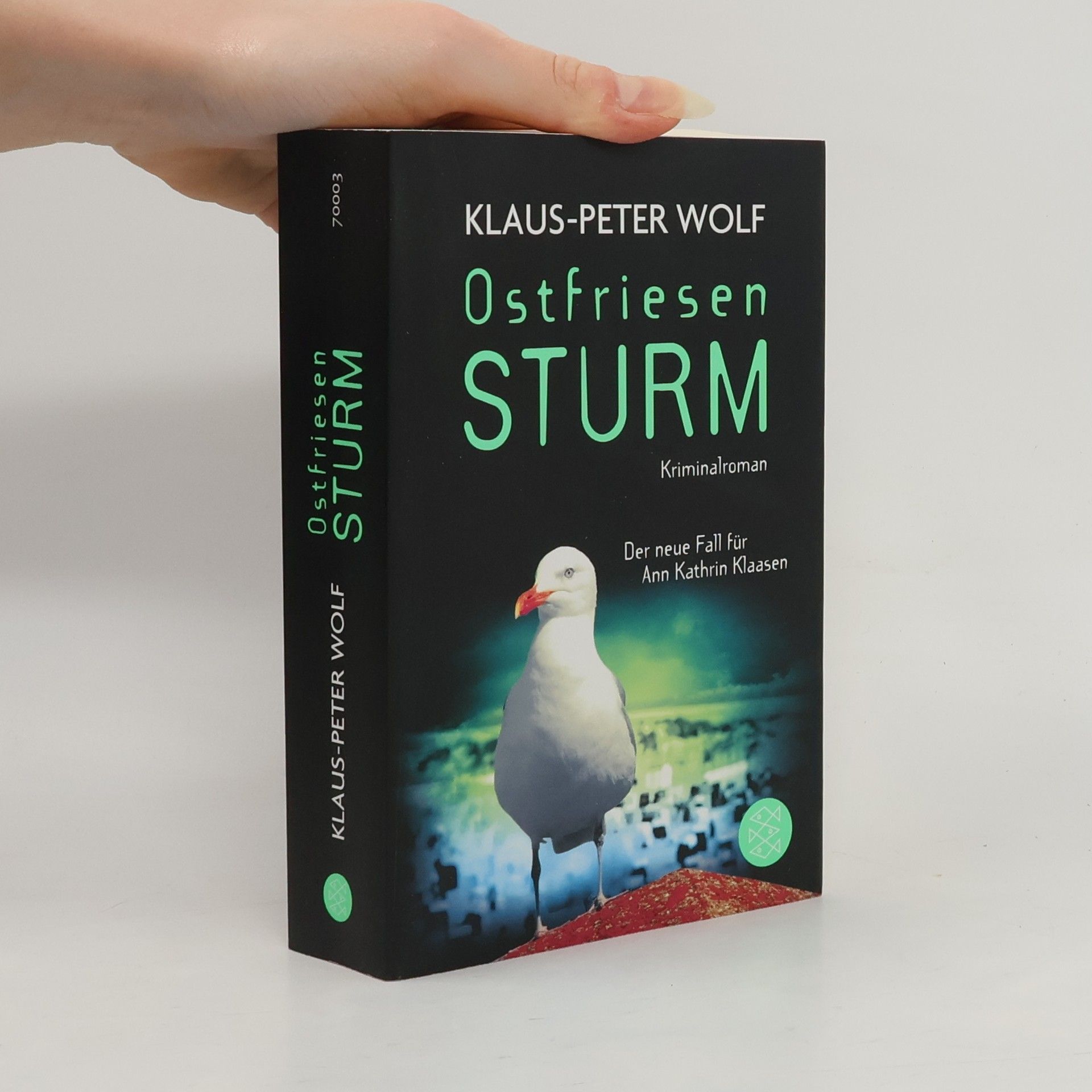 Klaus-Peter Wolf Ostfriesensturm