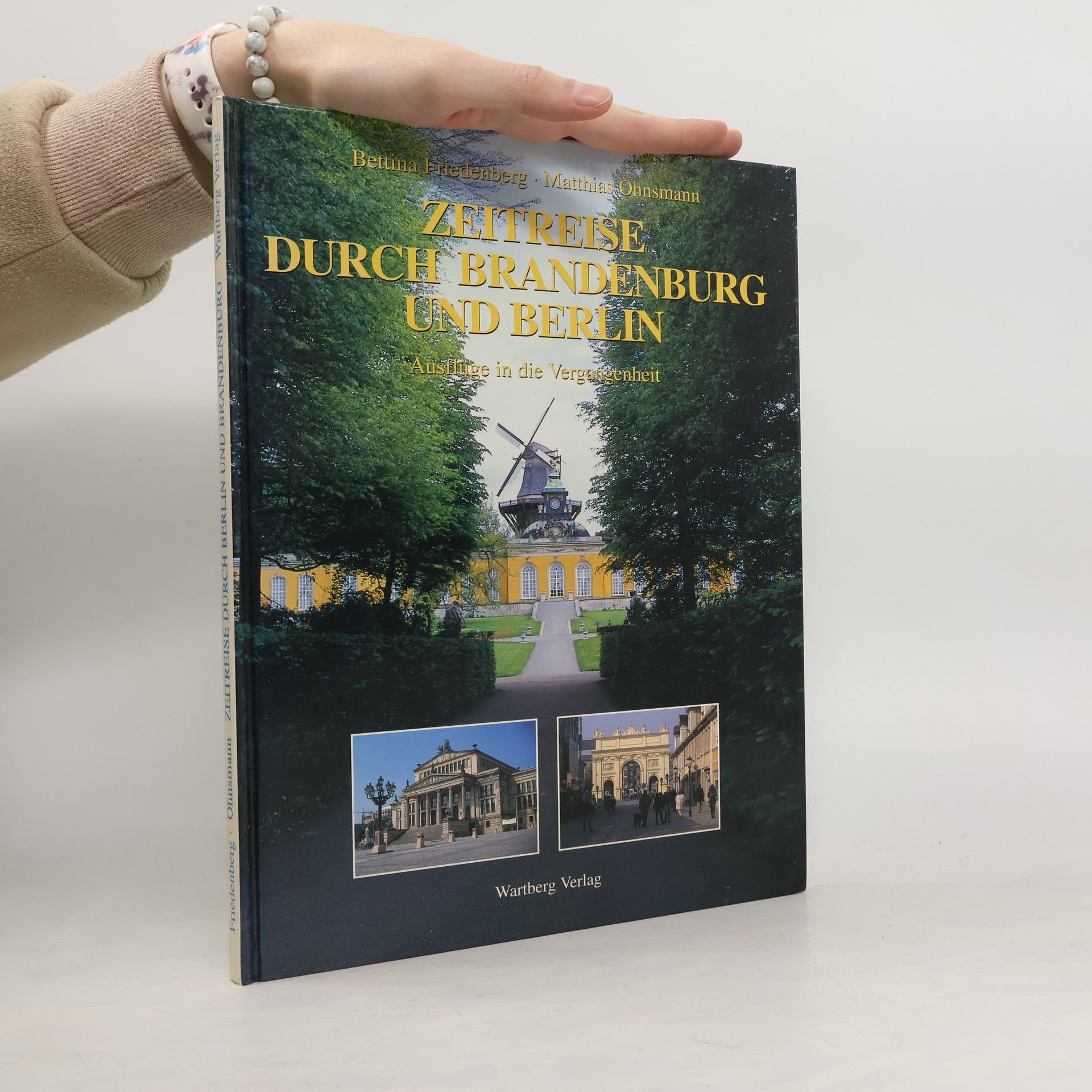 Zeitreise durch Berlin und Brandenburg