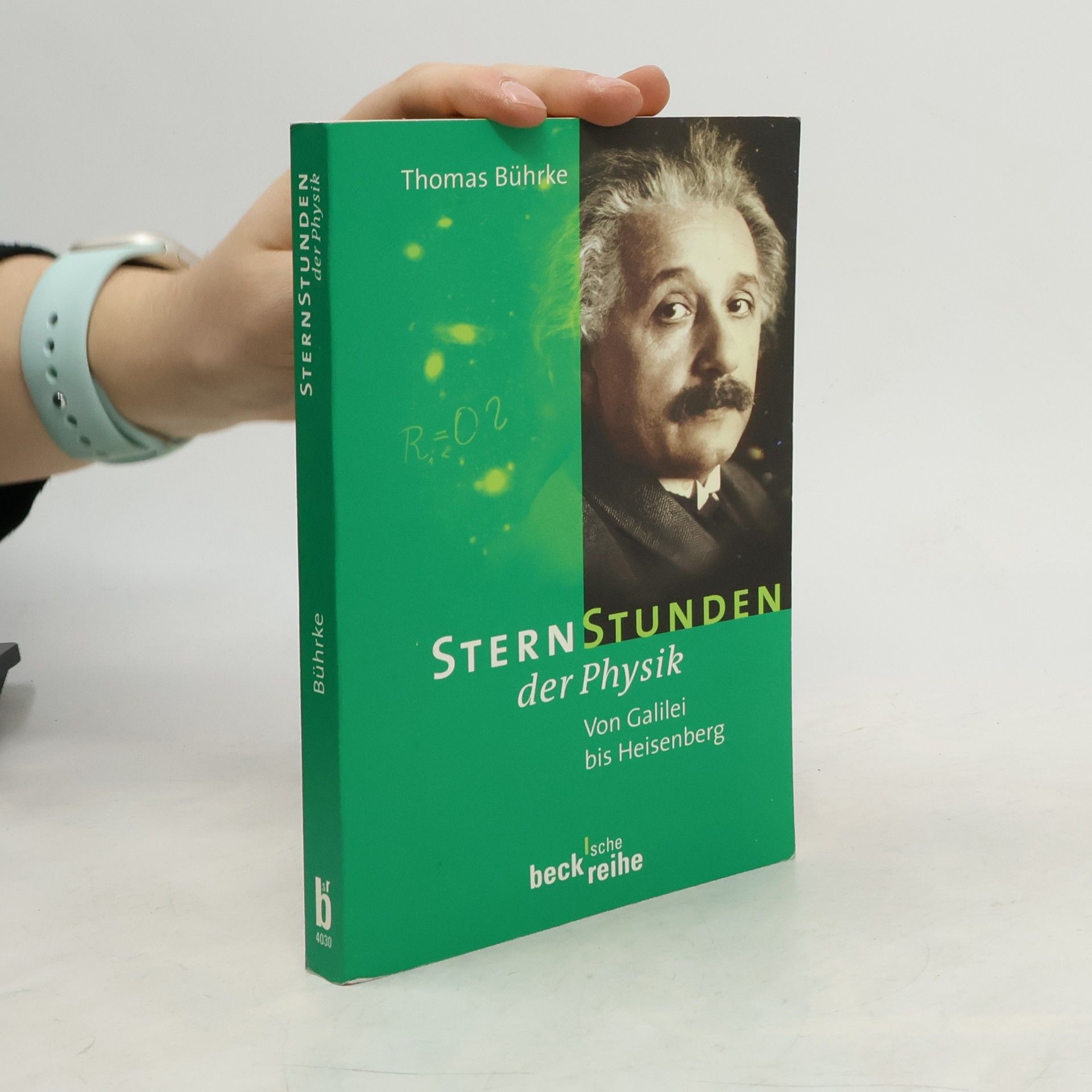 Sternstunden der Physik