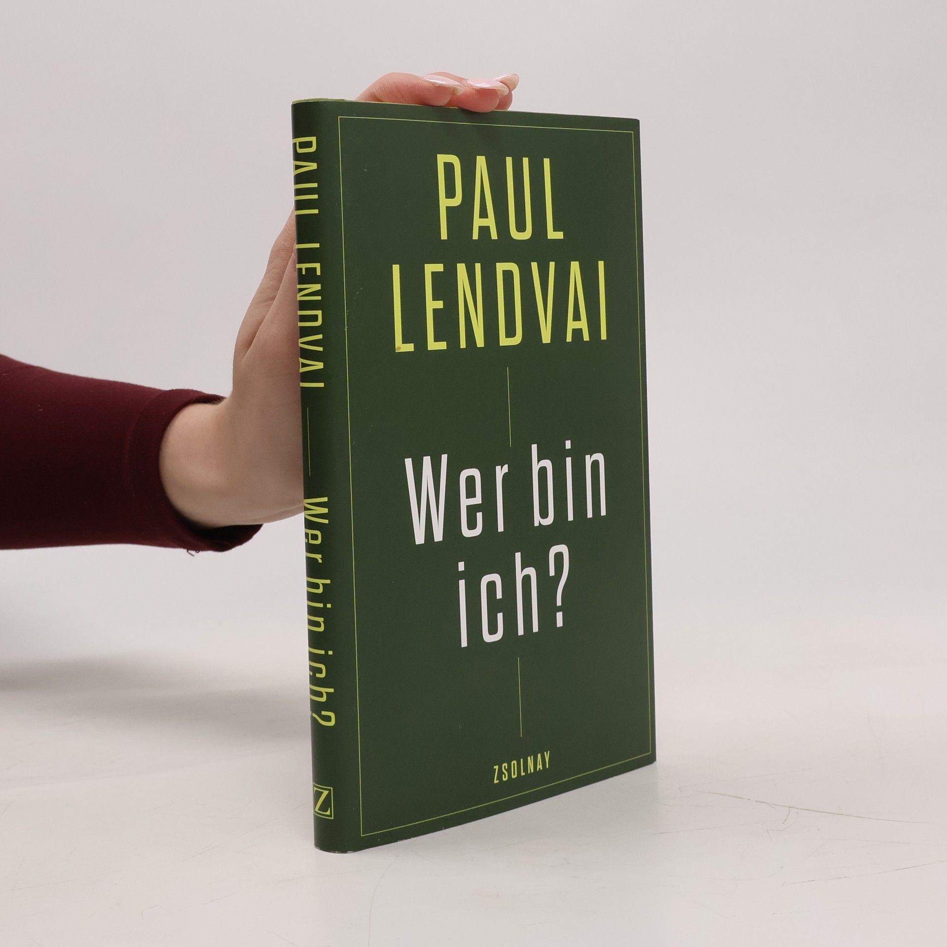 Paul Lendvai Wer bin ich?