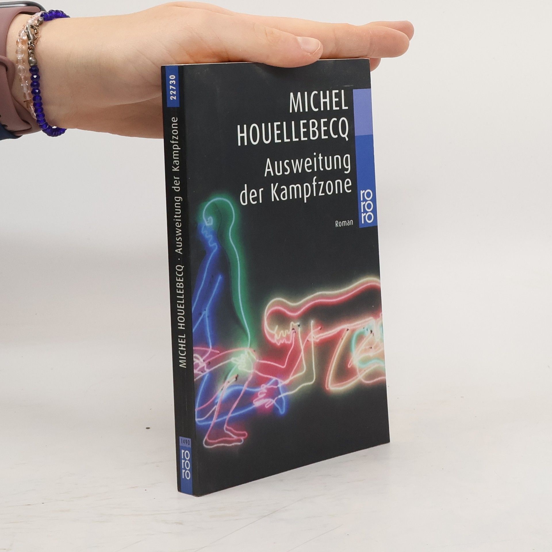 Michel Houellebecq Ausweitung der Kampfzone
