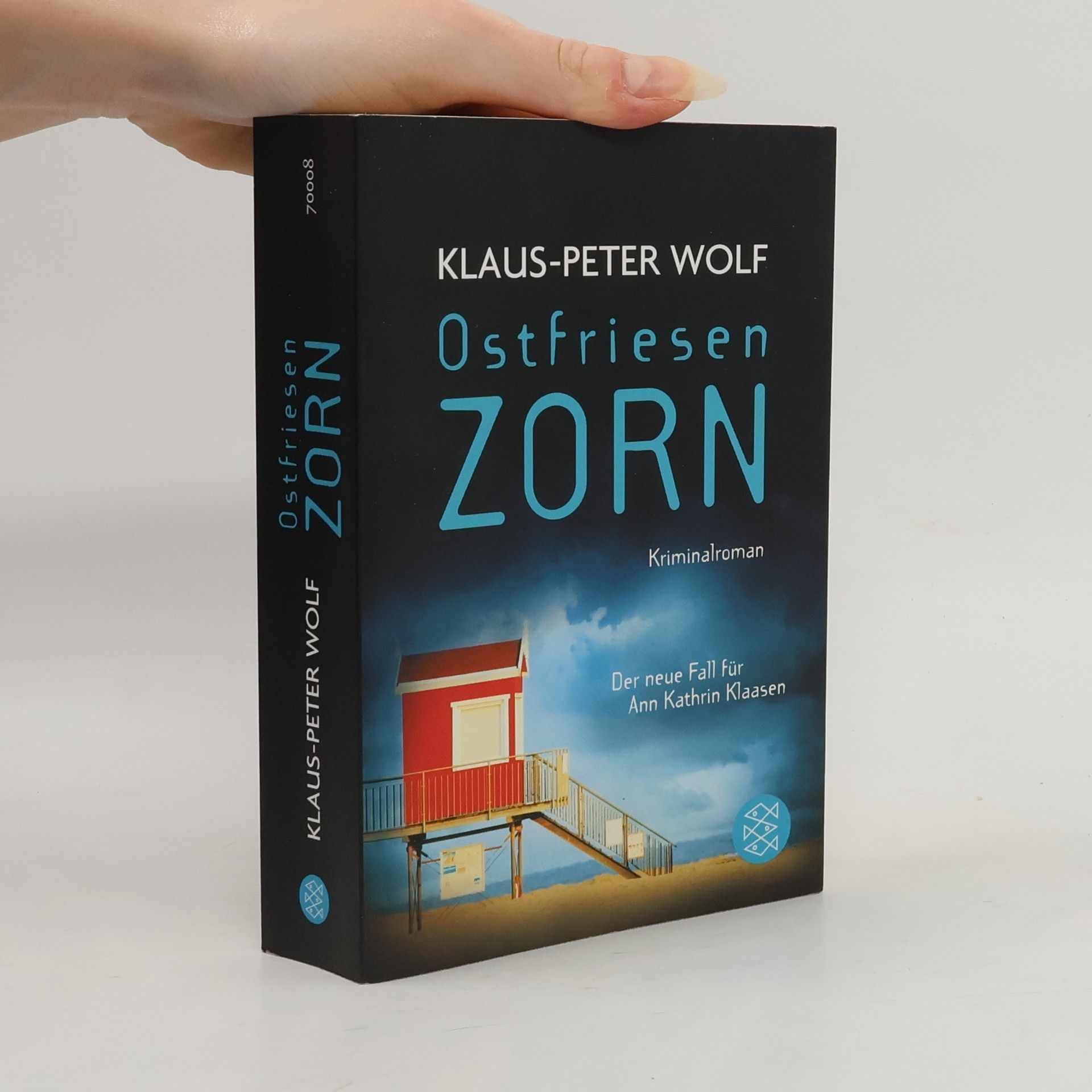 Klaus-Peter Wolf Ostfriesen Zorn