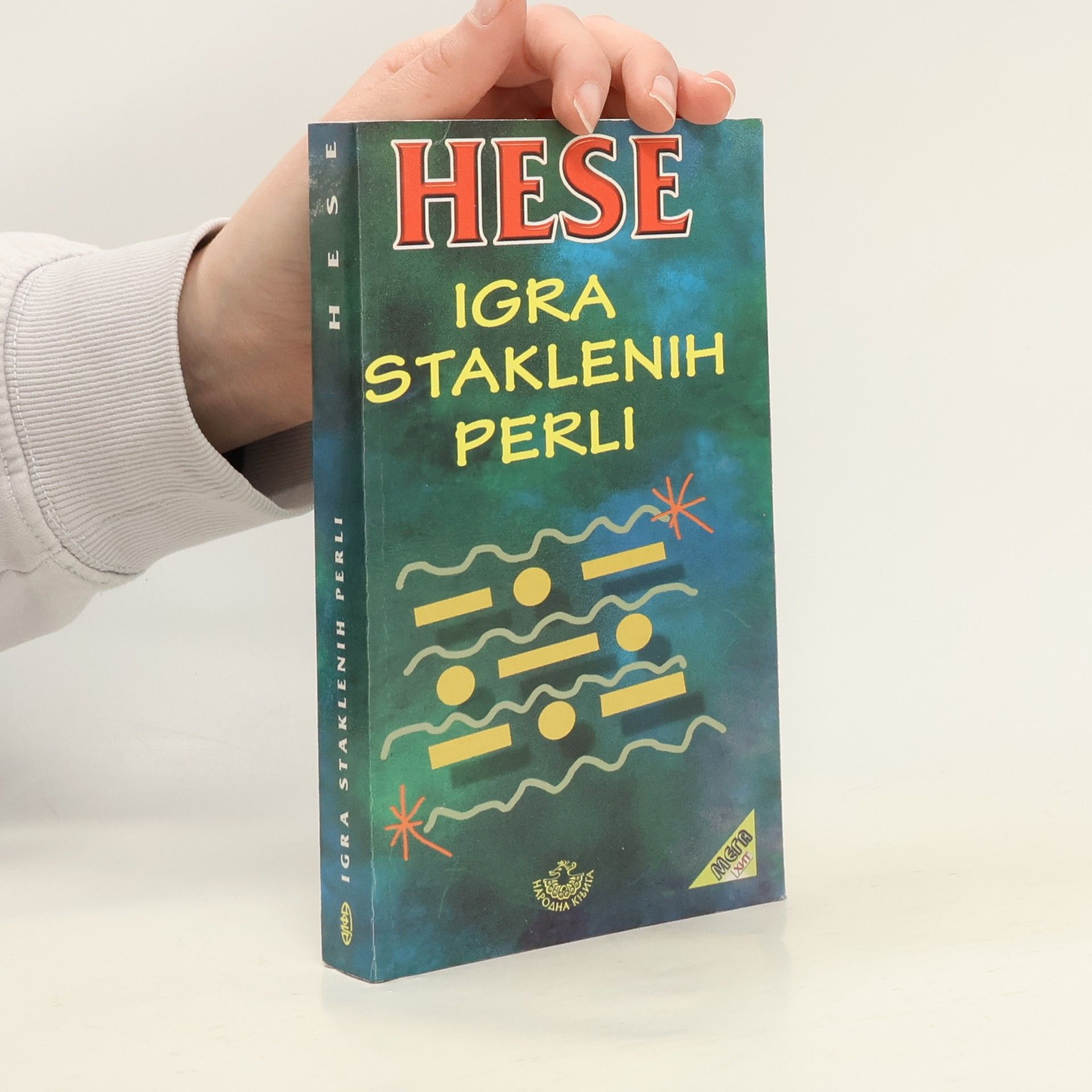 Hermann Hesse Igra staklenih perli