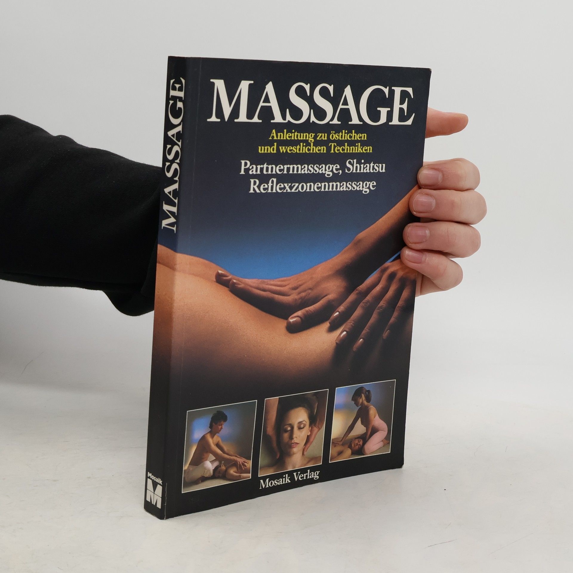 Autorenkollektiv Massage
