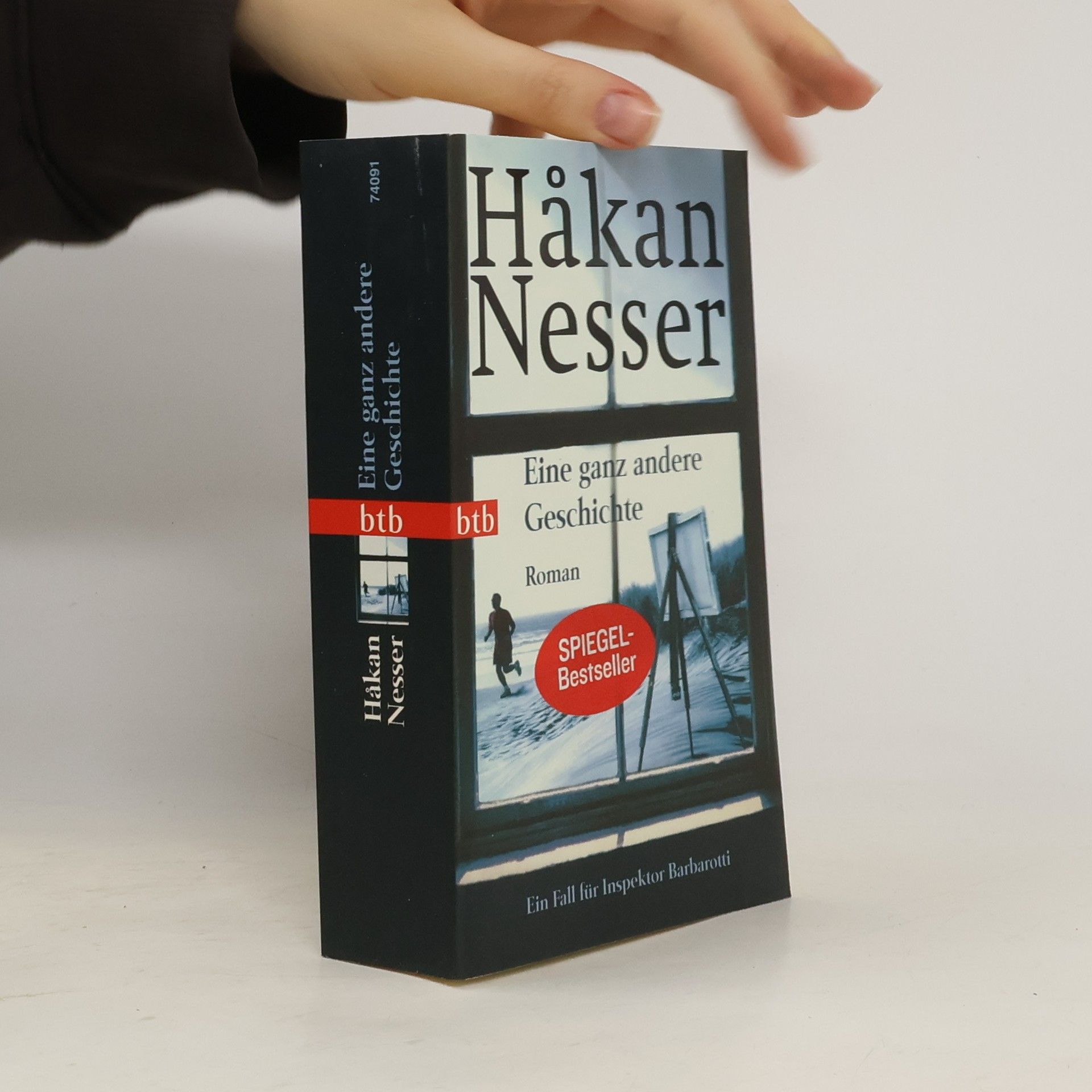 Håkan Nesser Eine ganz andere Geschichte