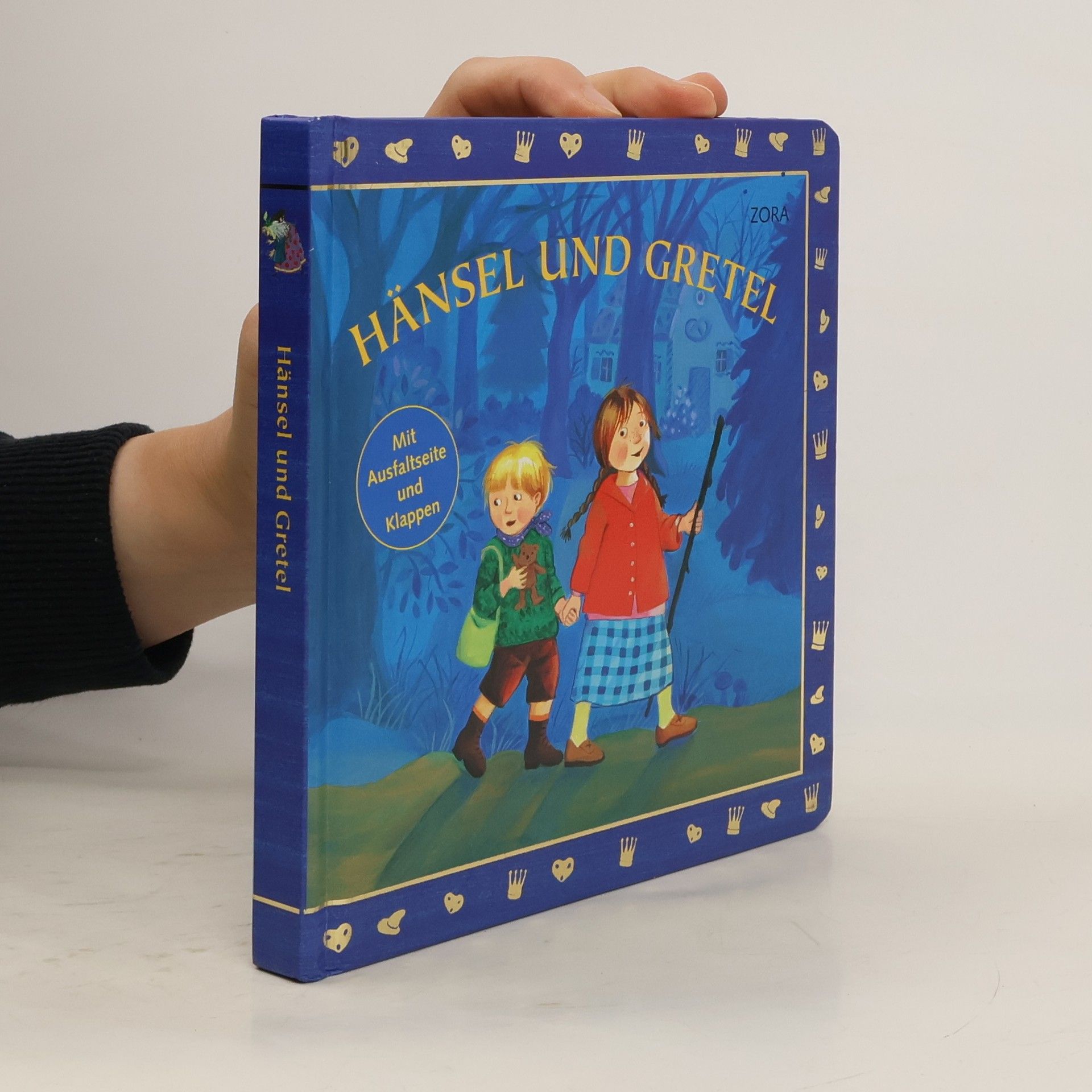 Collectif d'auteurs Hänsel und Gretel