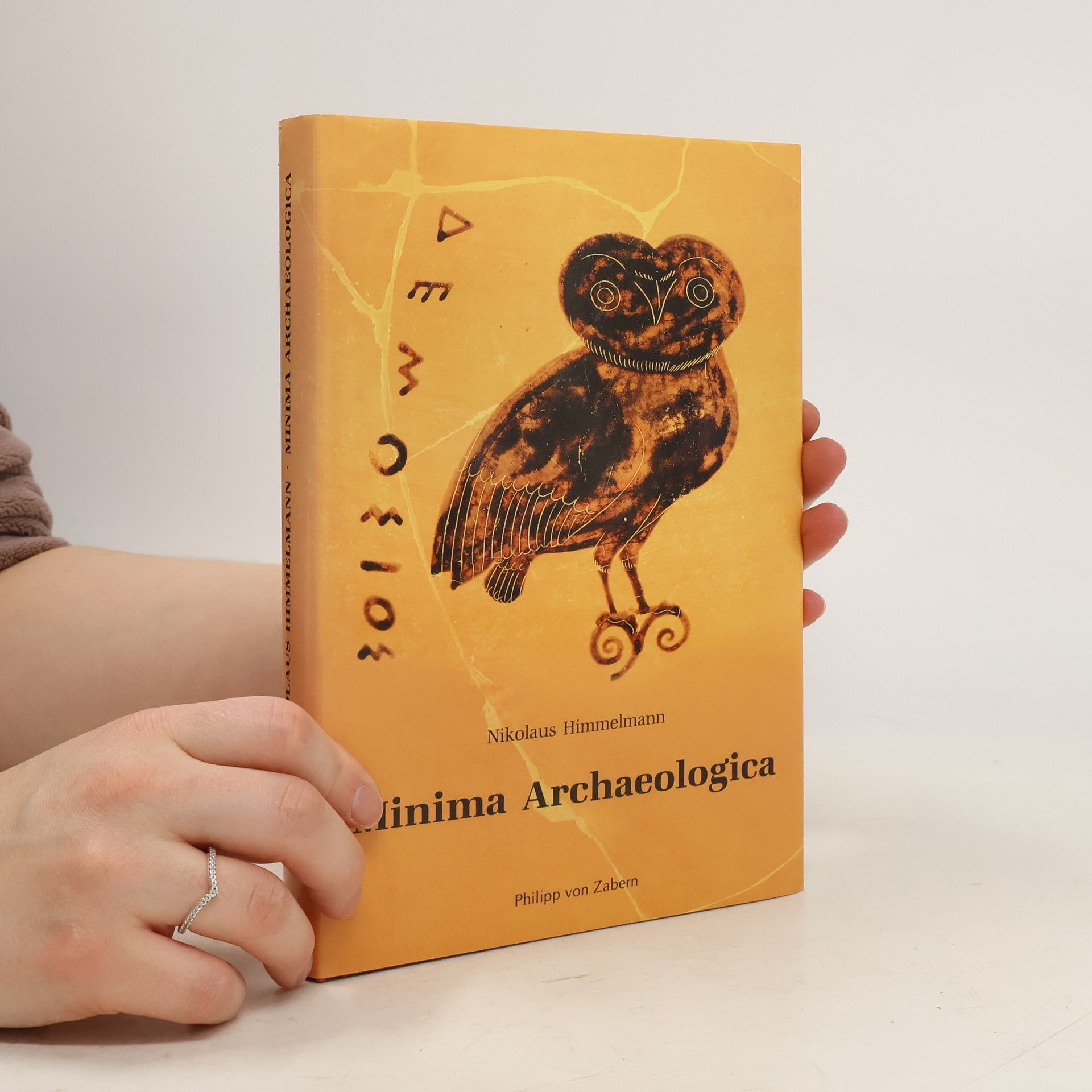 Nikolaus Himmelmann Minima archaeologica