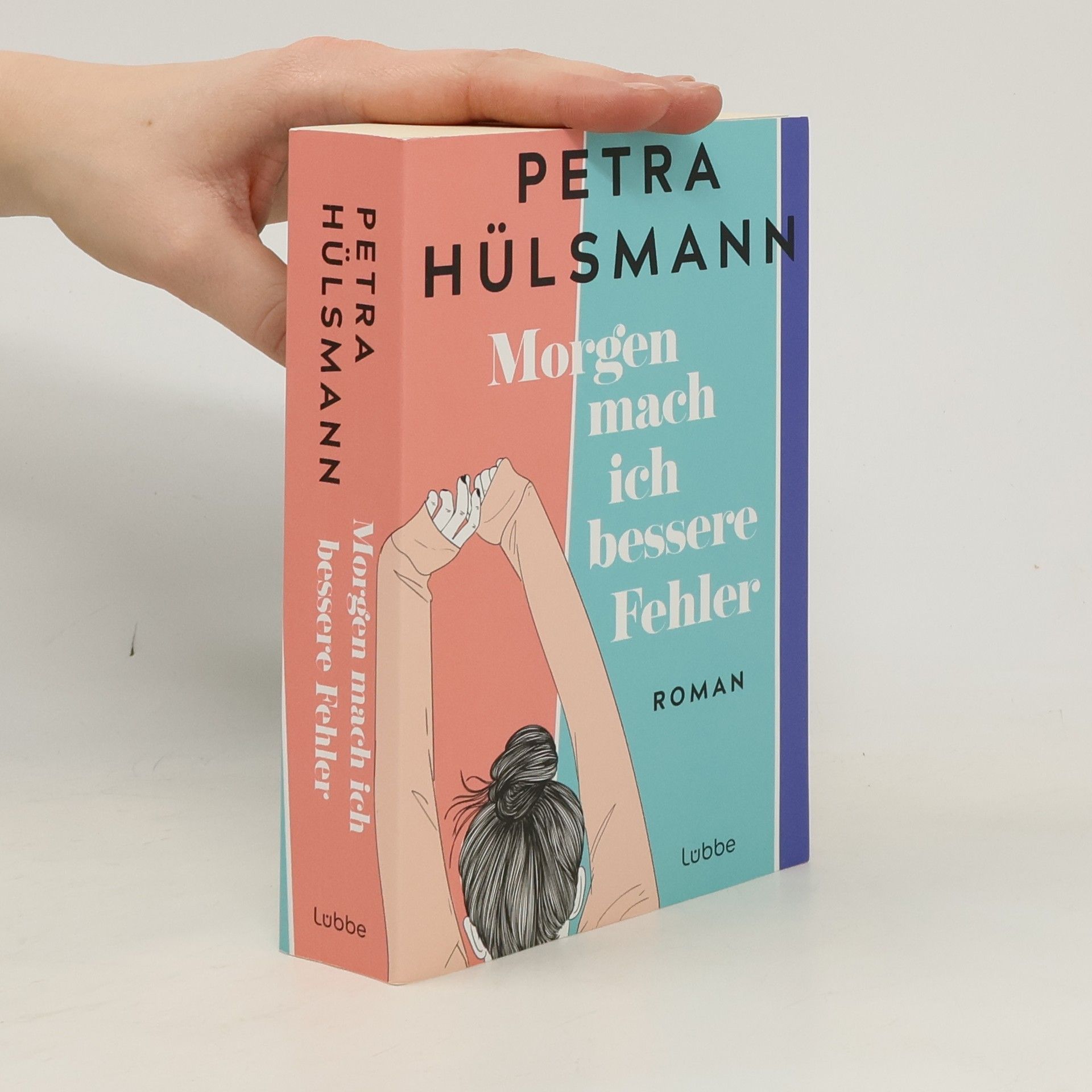 Morgen mach ich bessere Fehler