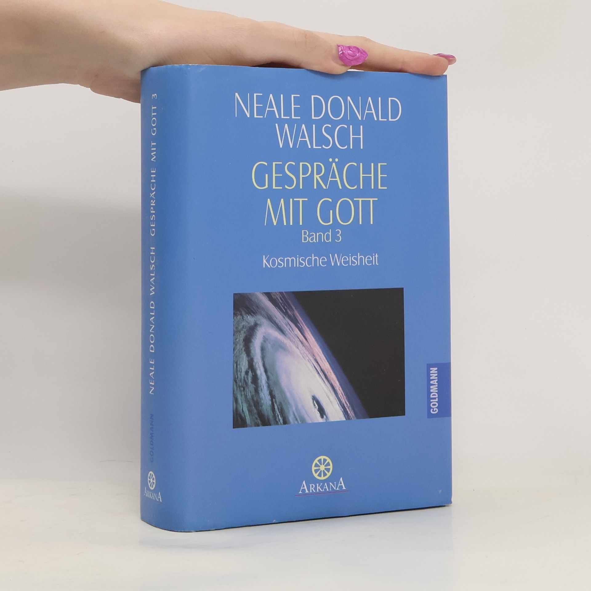 Gespräche mit Gott. Band 3