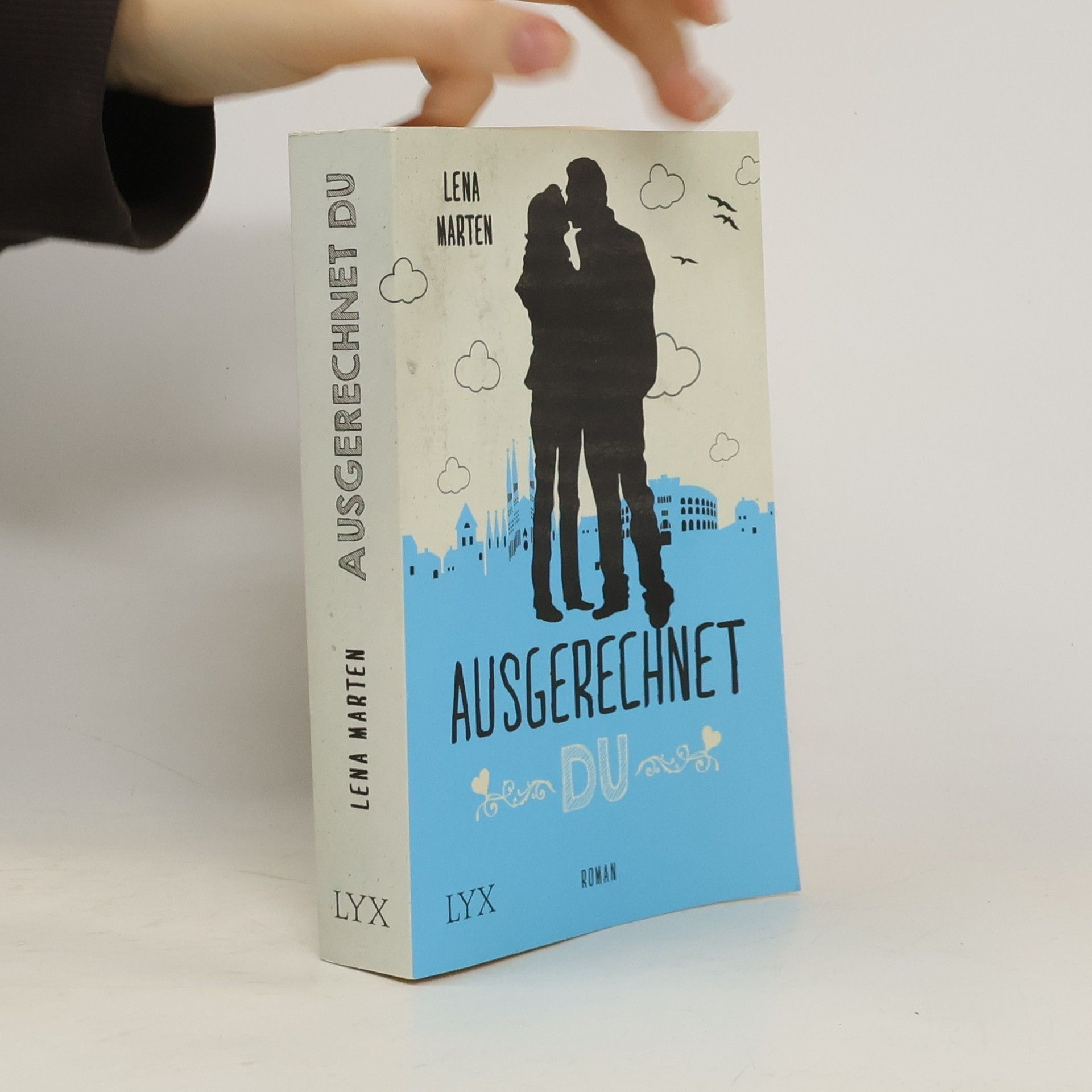 Lena Marten Ausgerechnet du