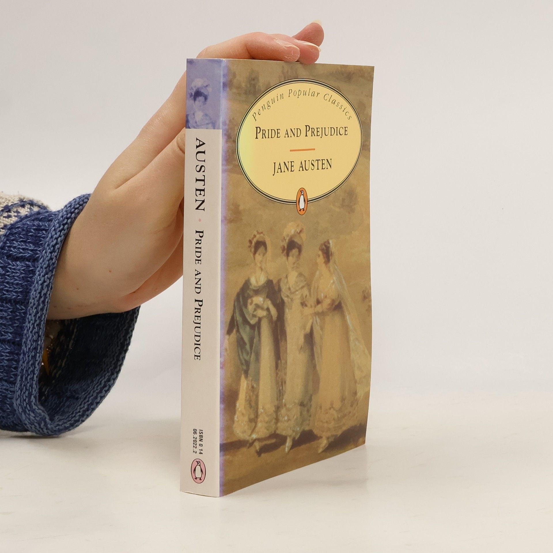 Jane Austen Pride and prejudice