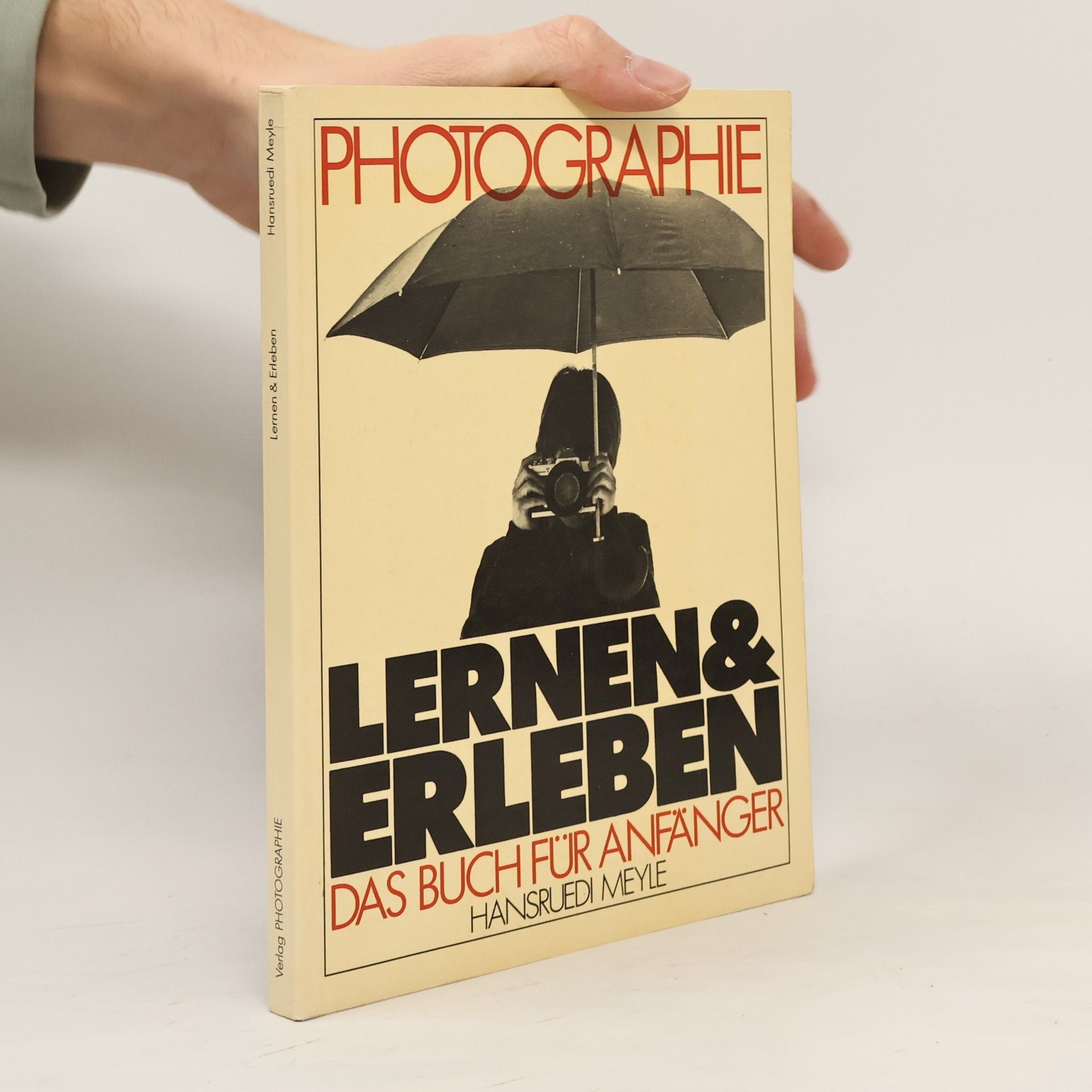 Hansruedi Meyle Lernen & [und] Erleben