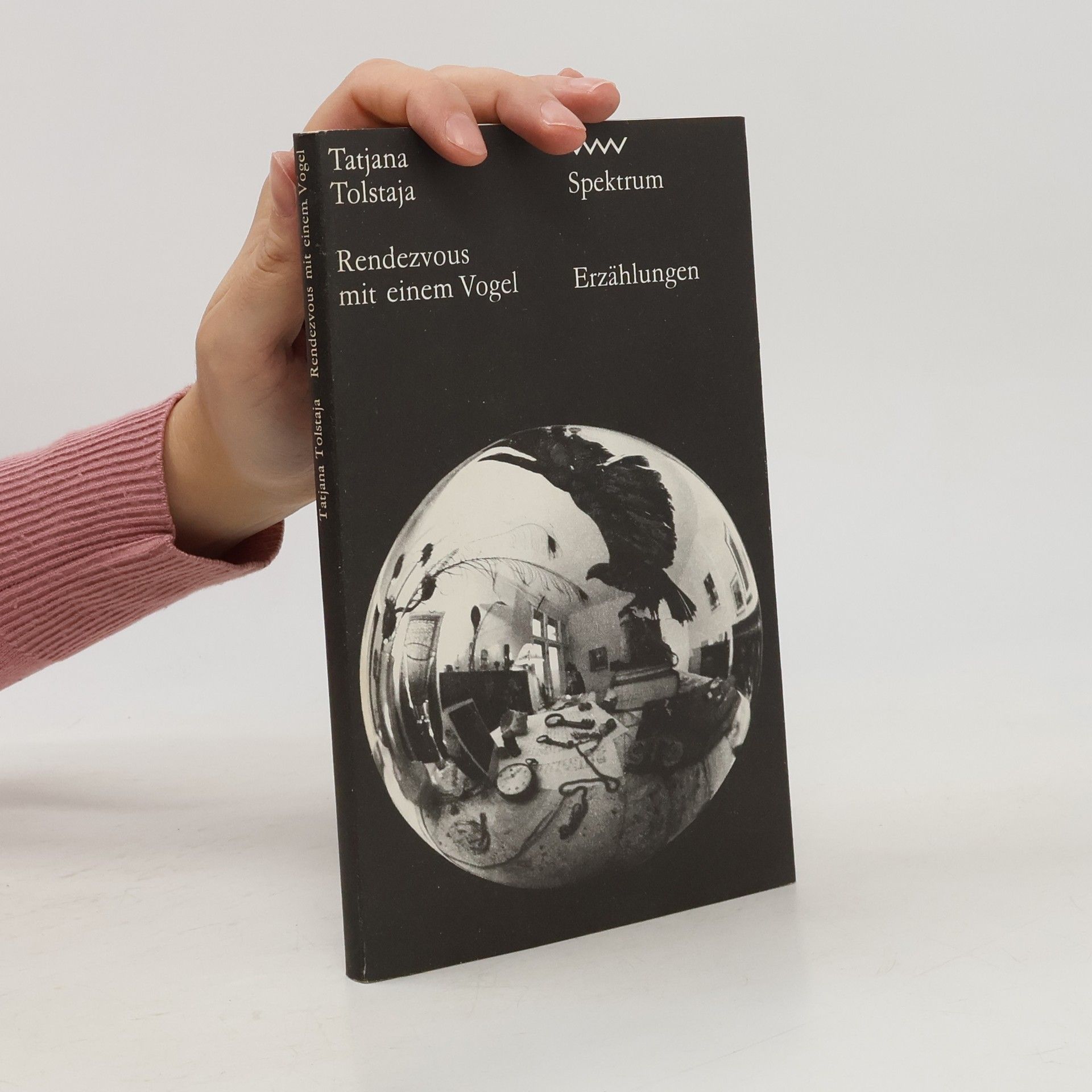 Rendezvous mit einem Vogel