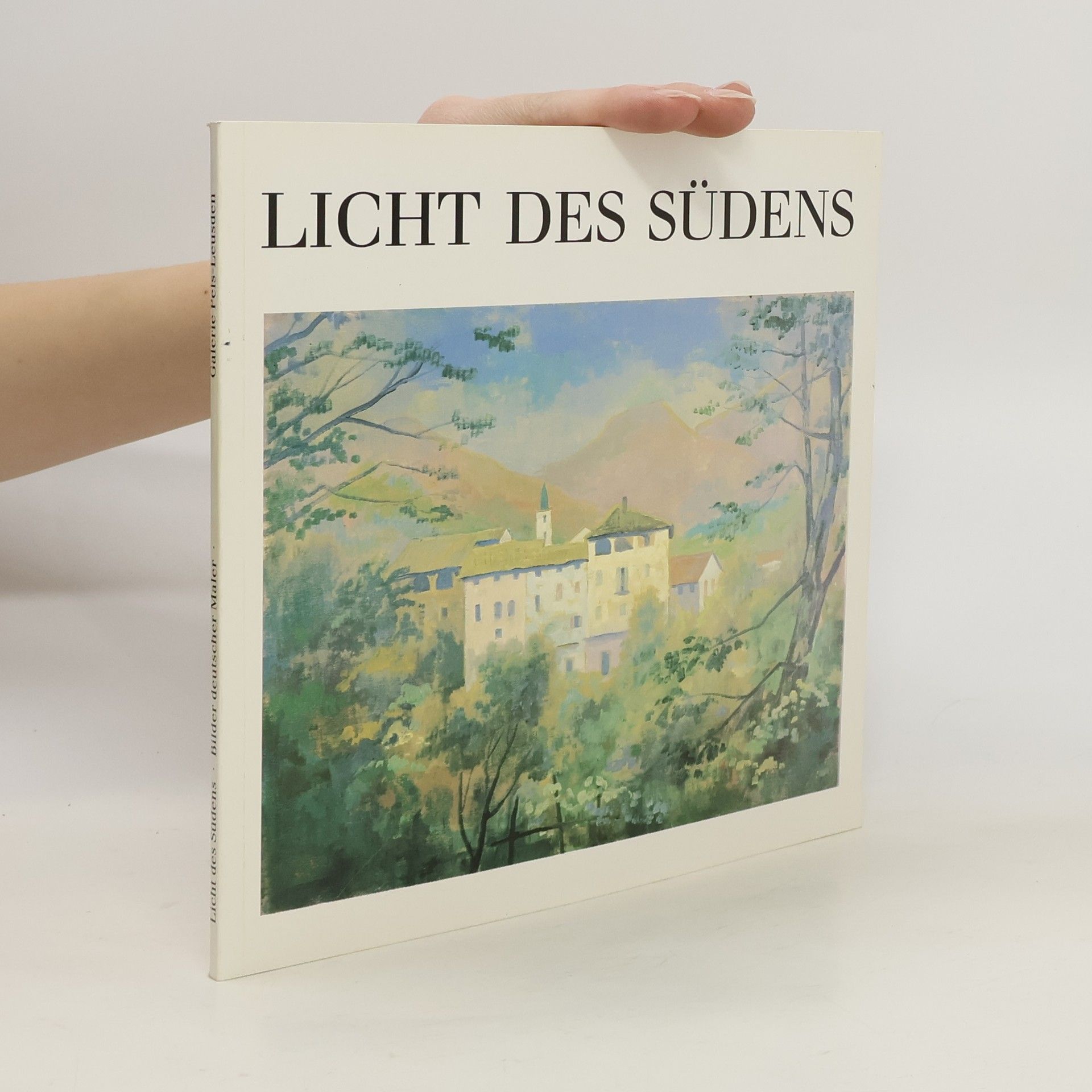 Autorenkollektiv Licht des Südens