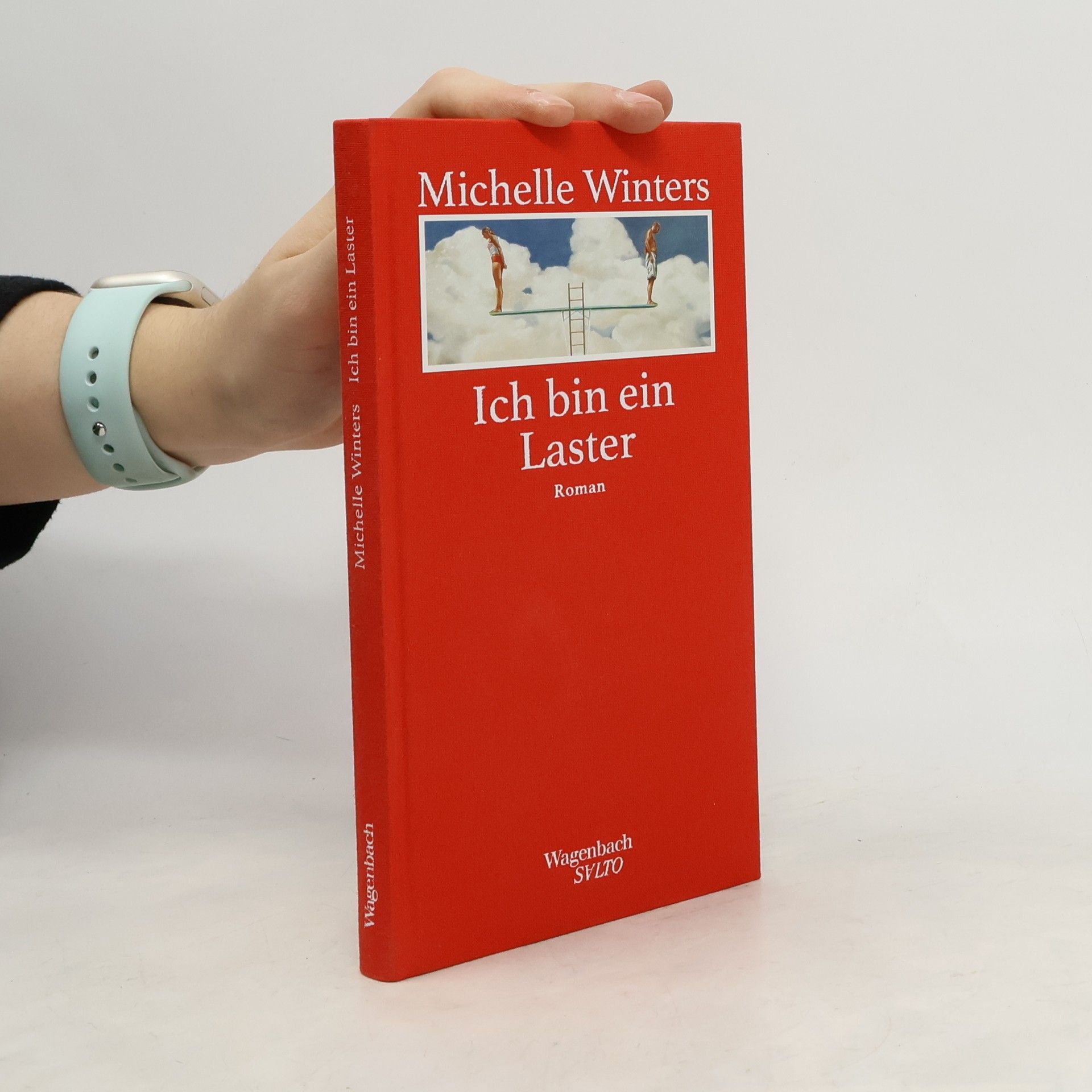 Michelle Winters Ich bin ein Laster