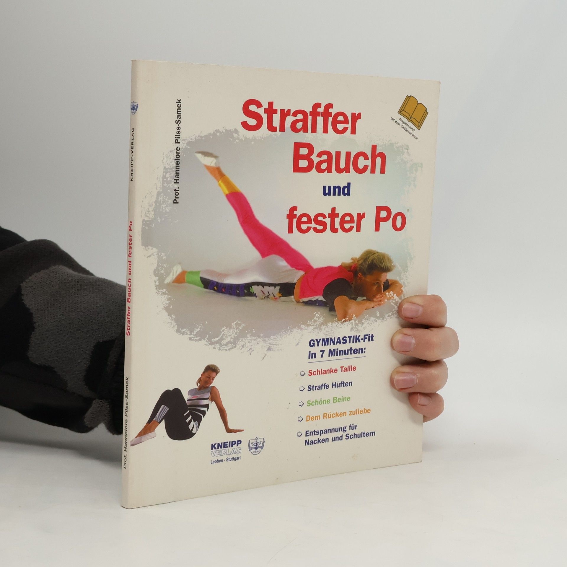 Straffer Bauch und fester Po