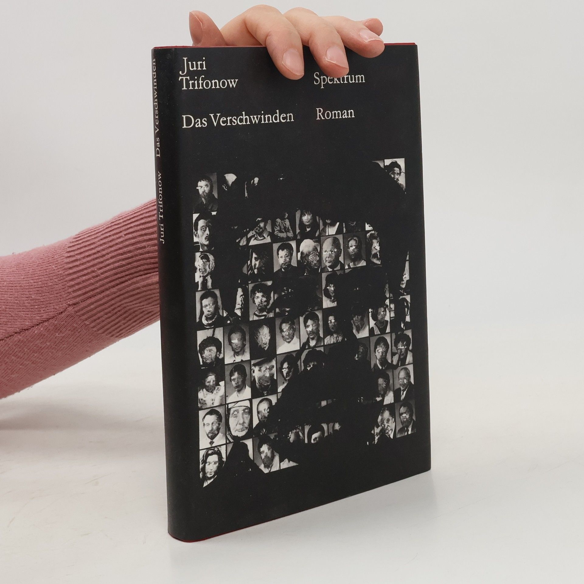 Jurij Trifonow Das Verschwinden
