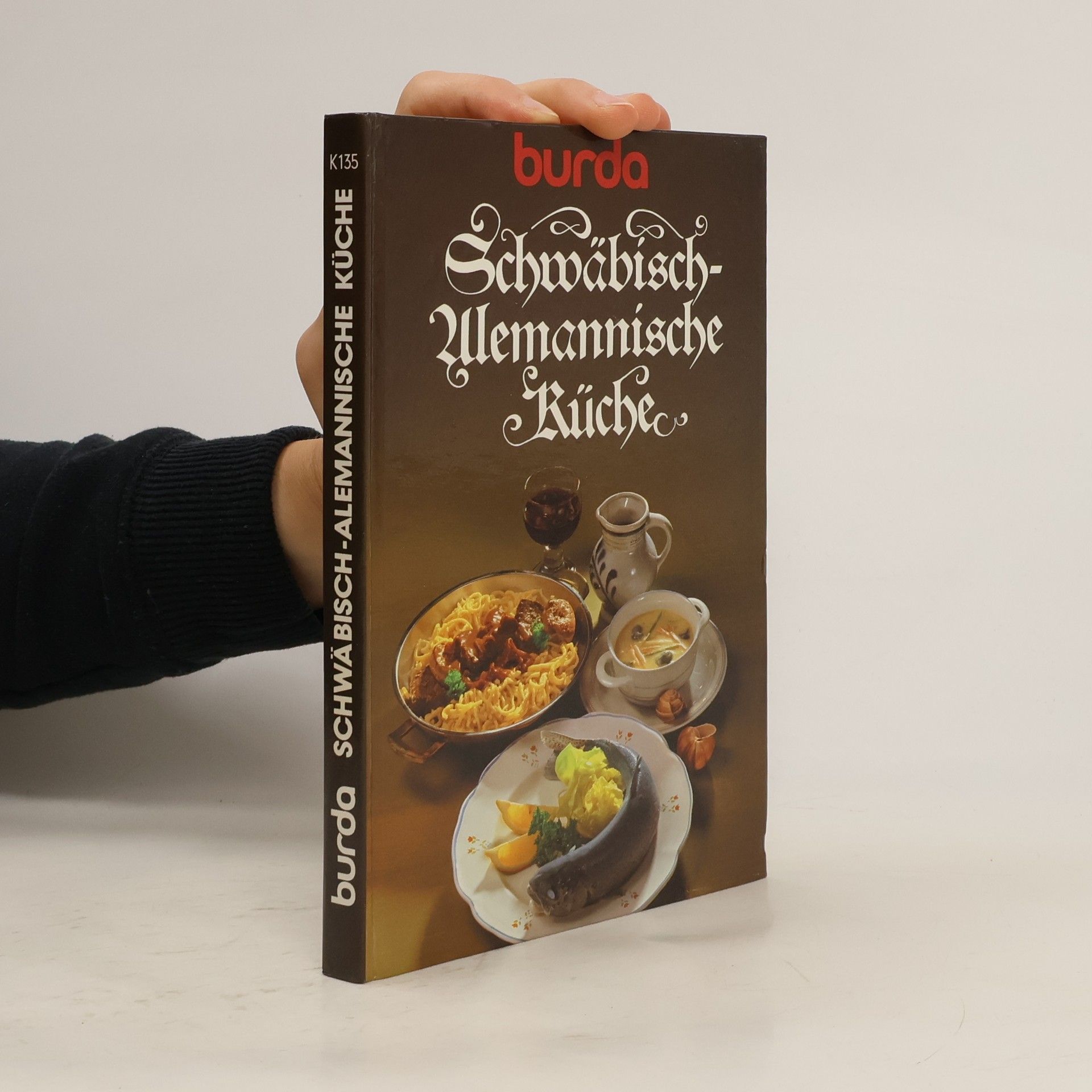 Veronika Müller Schwäbisch-alemannische Küche