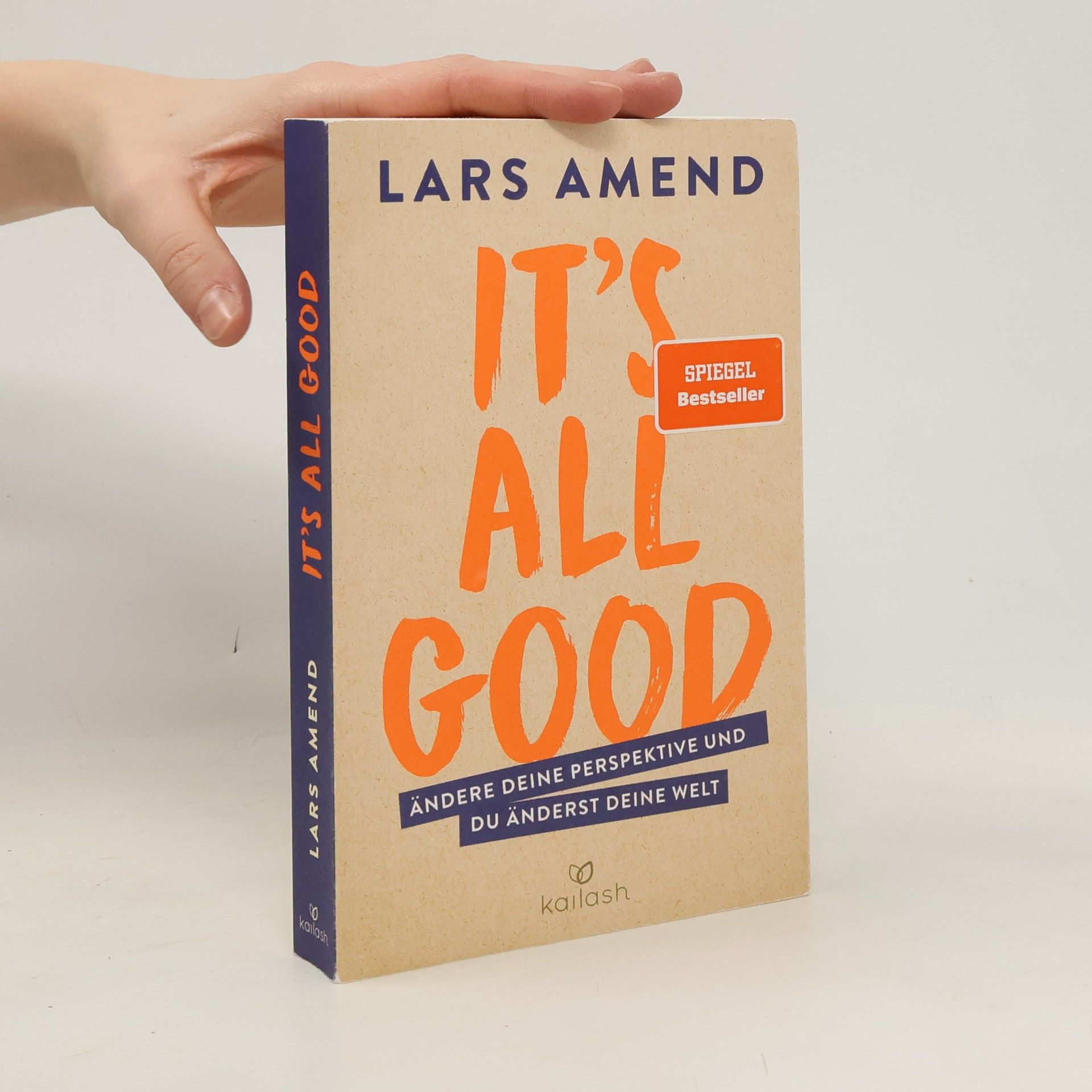 Lars Amend It's all good