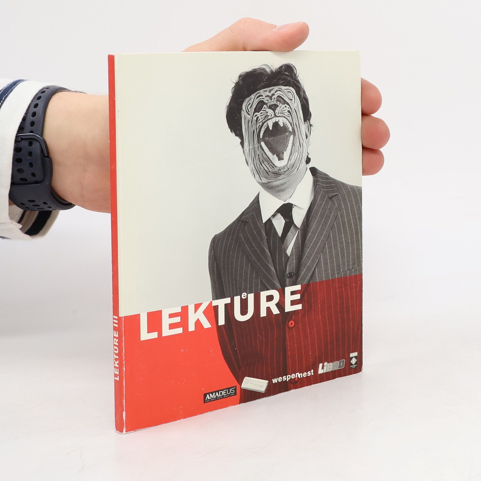 Bernhard Kraller Lektüre: Ein Wespennest-Reader zum Welttag des Buches