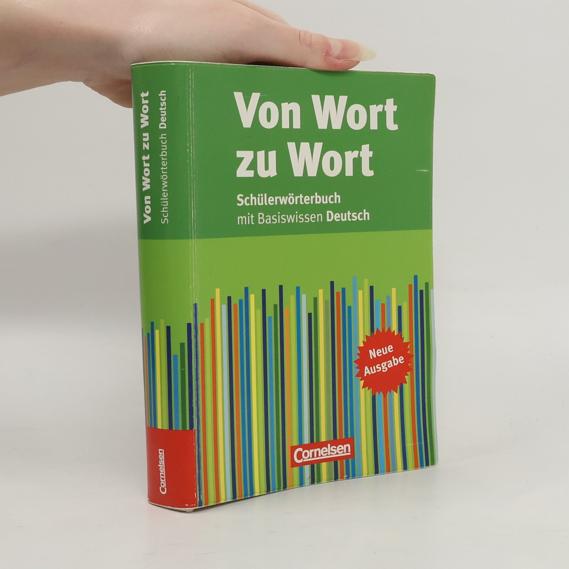 Werner Bentin Von Wort zu Wort