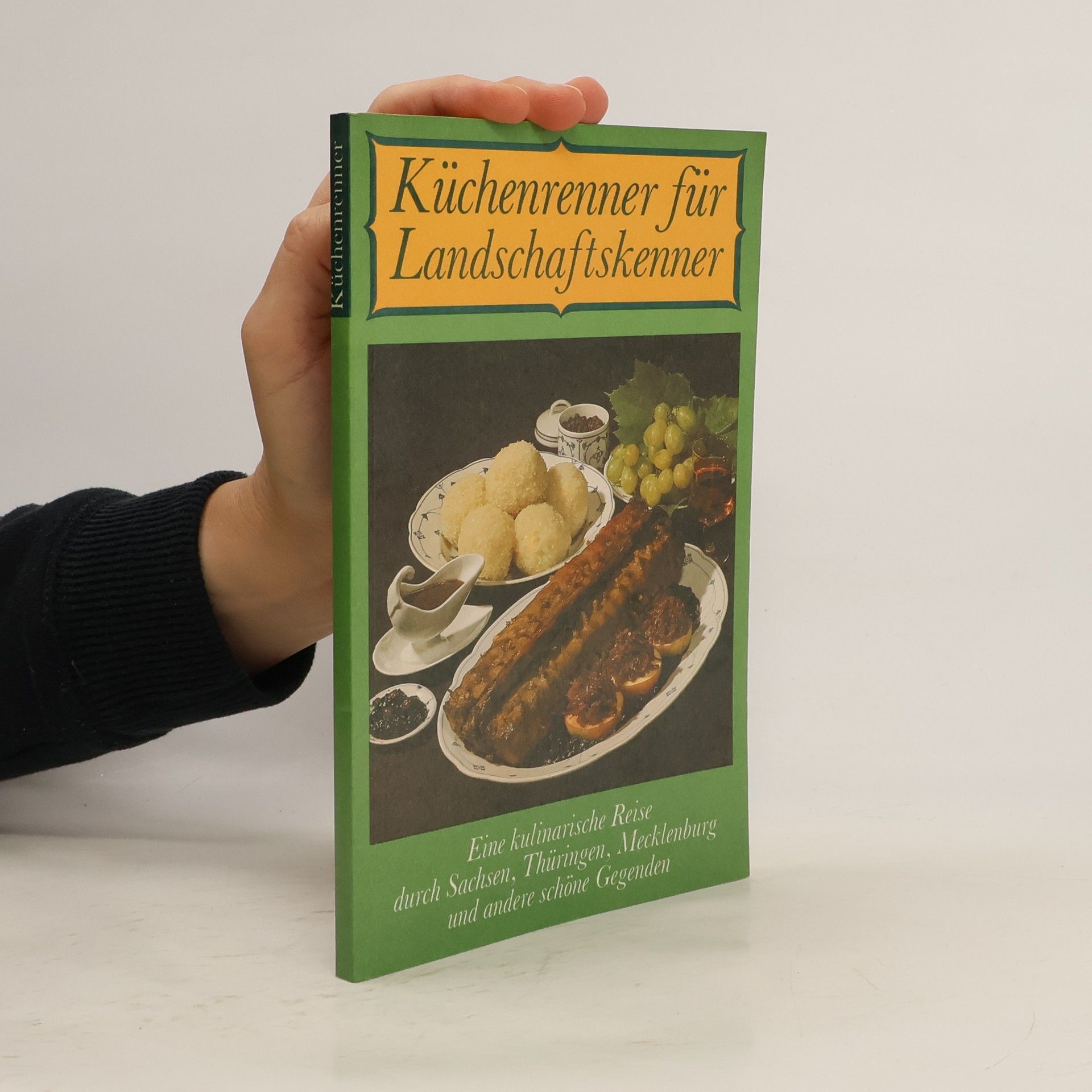 Rainer Crummenerl Küchenrenner für Landschaftskenner