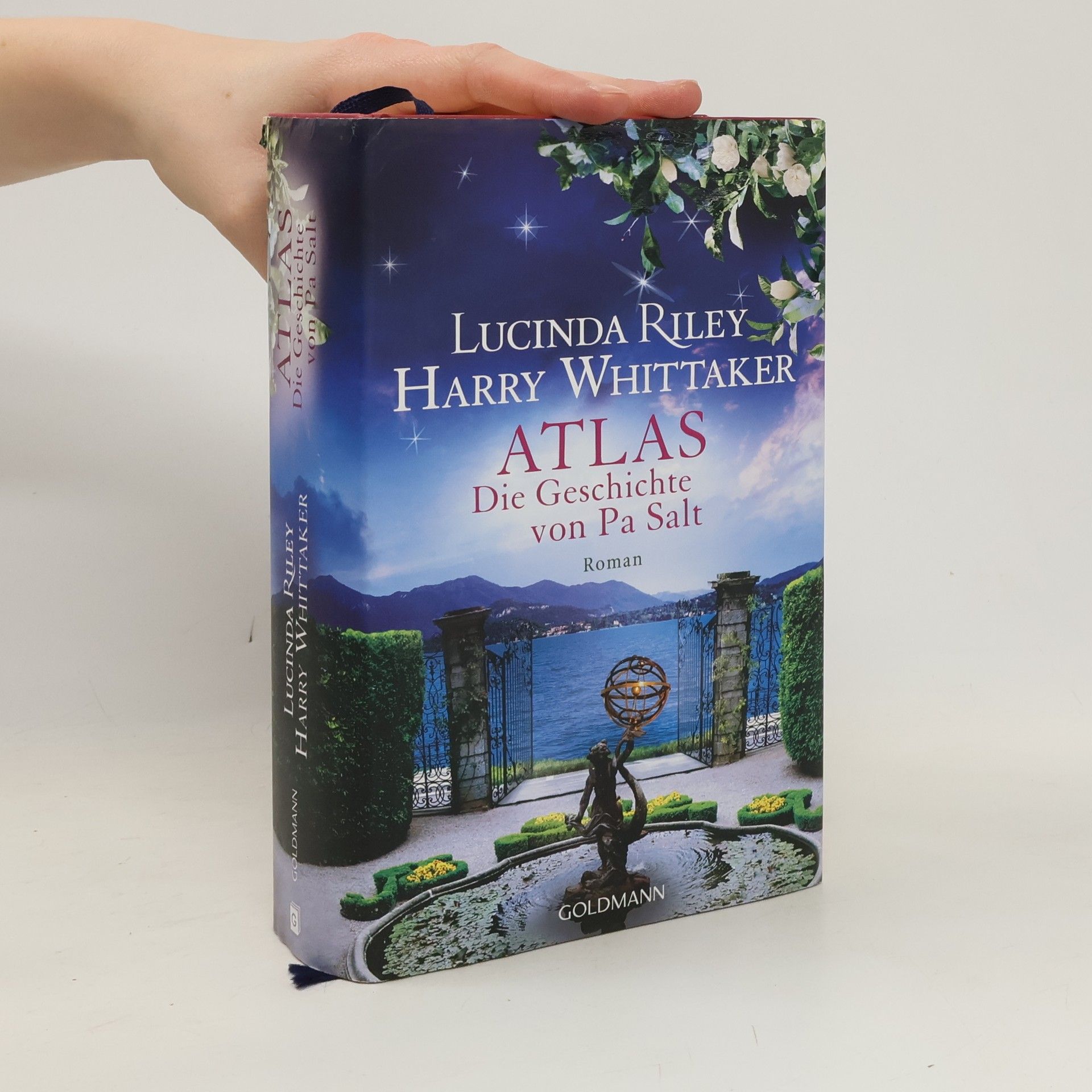 Atlas. Die Geschichte von Pa Salt