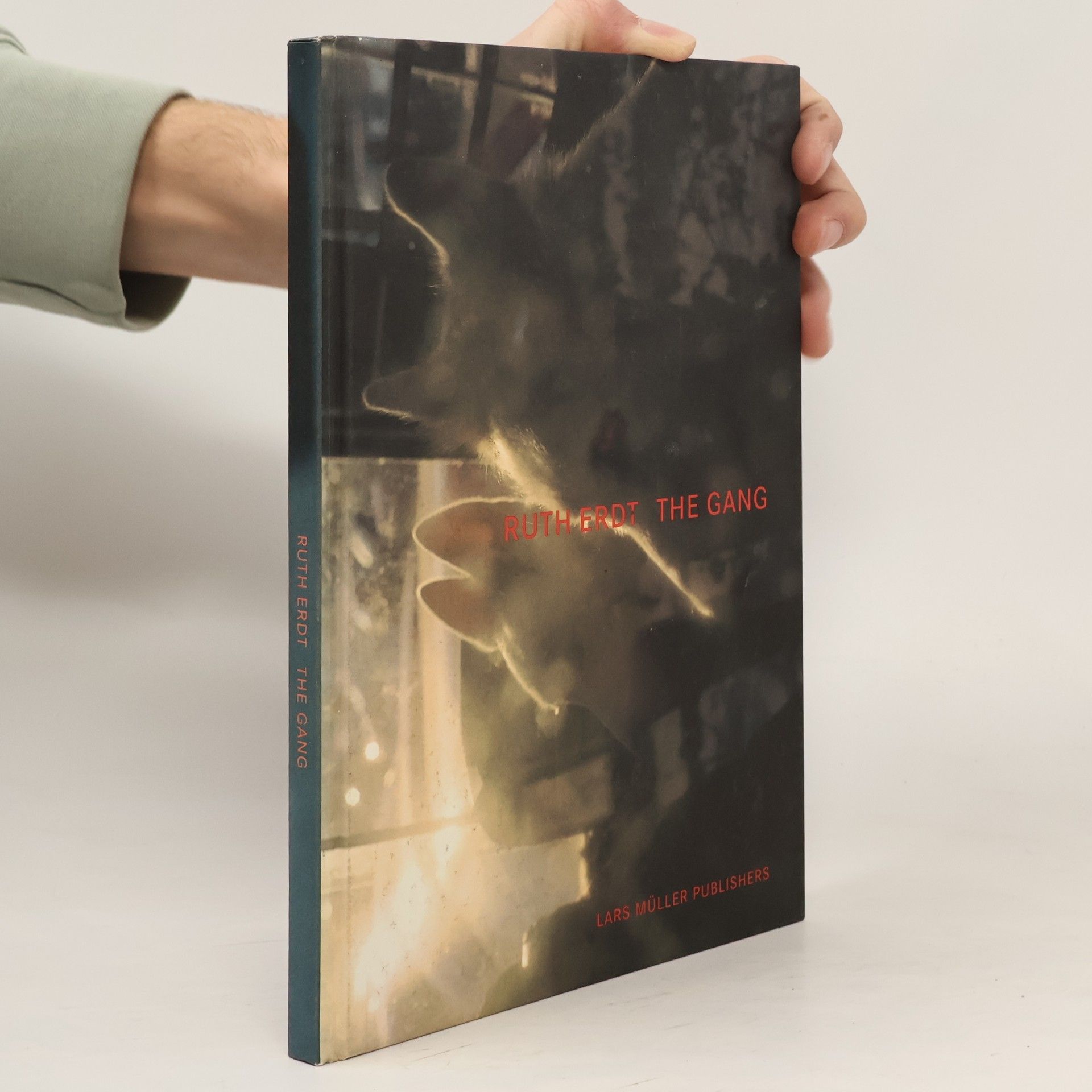 Ruth Erdt - The Gang