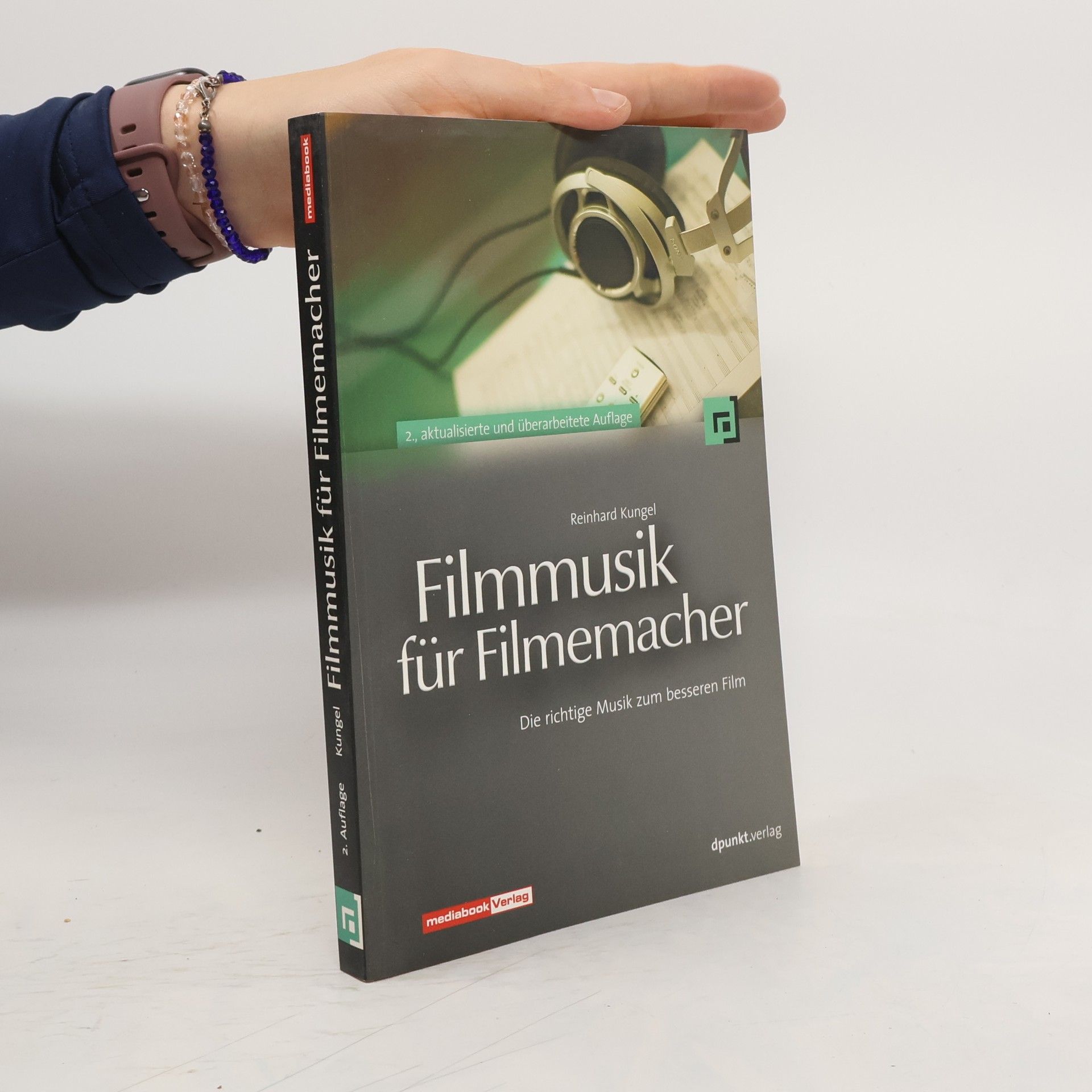 Reinhard Kungel Filmmusik für Filmemacher