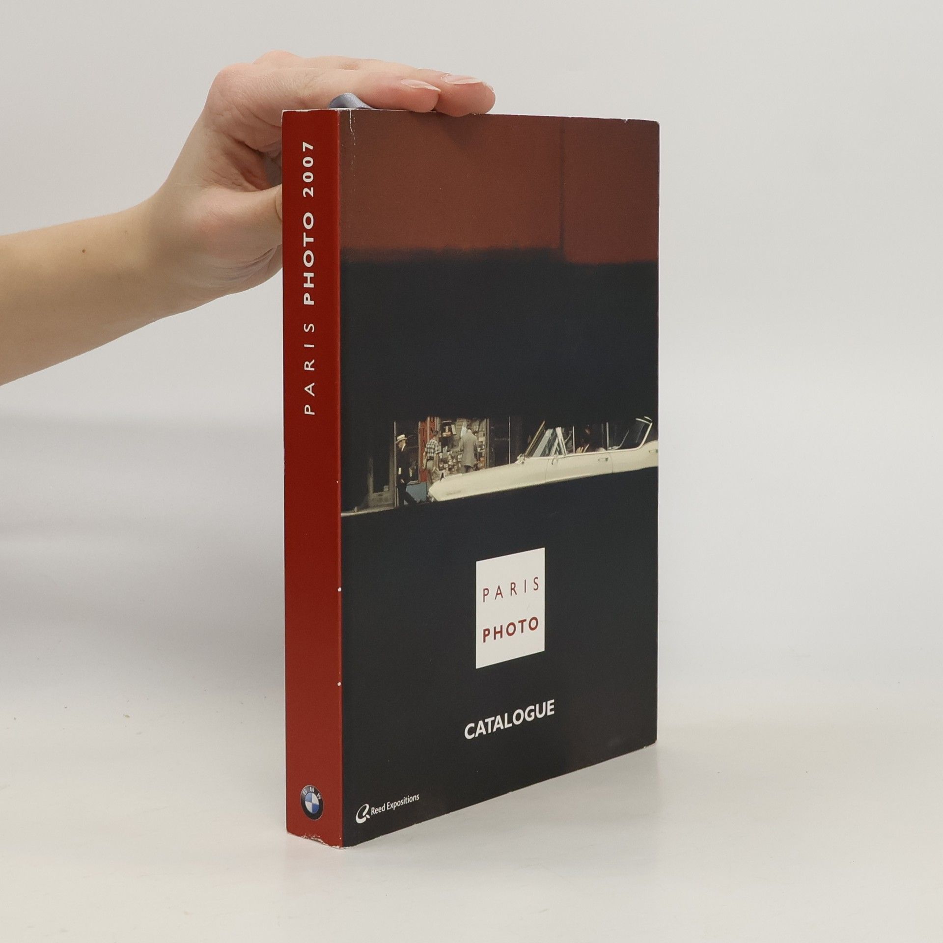 Autorenkollektiv Paris Photo 2007