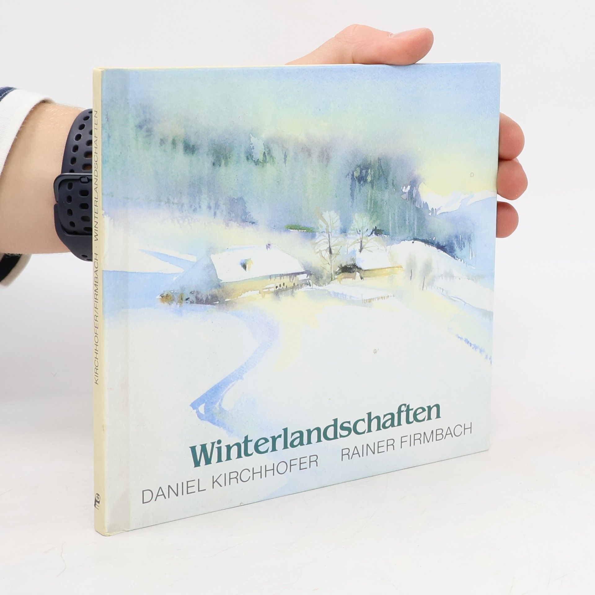AA.VV. Winterlandschaften