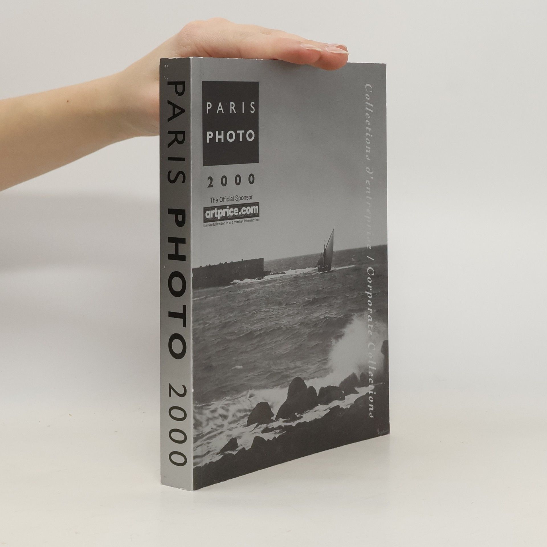 Autorenkollektiv Paris Photo. Catalogue 2000