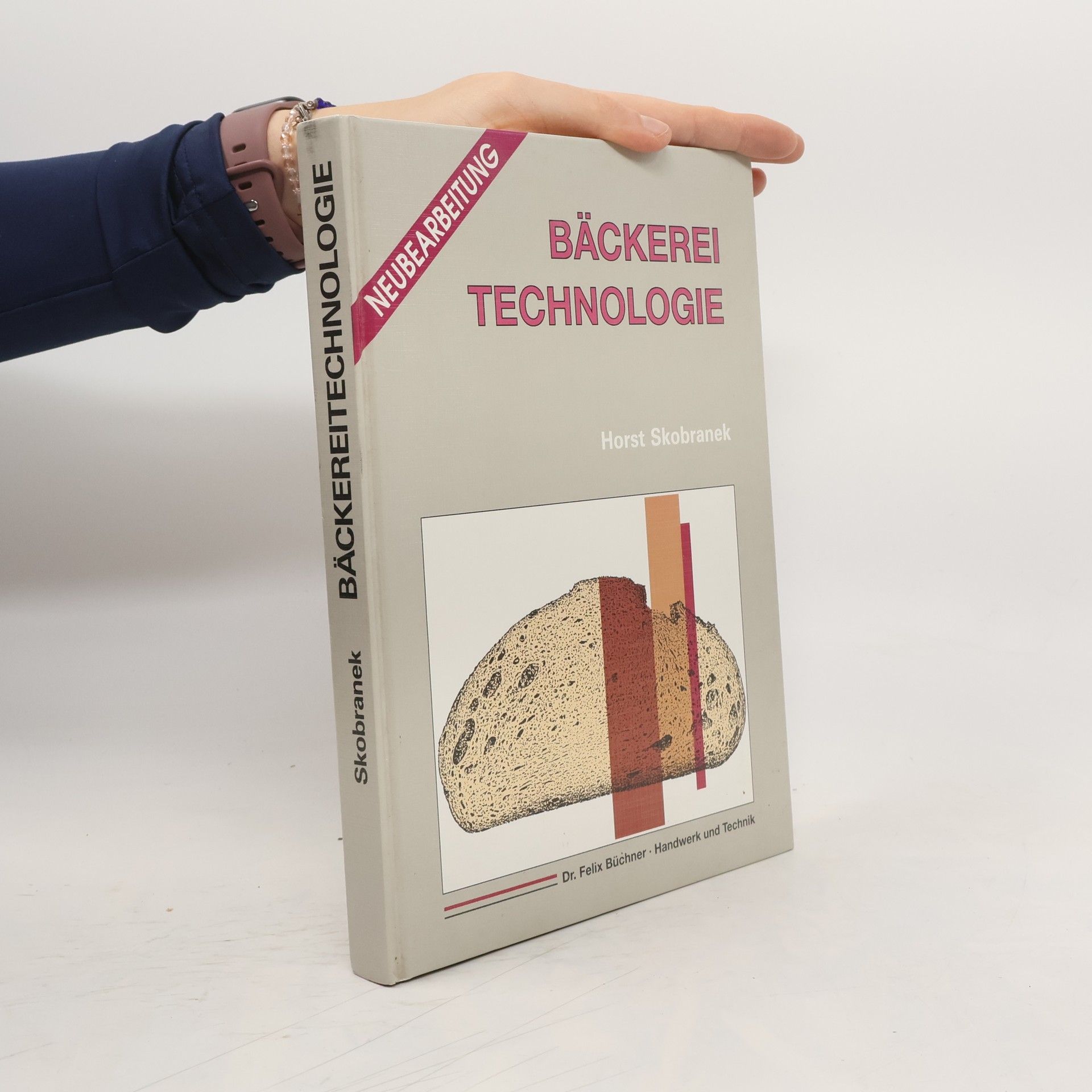 Bäckereitechnologie.