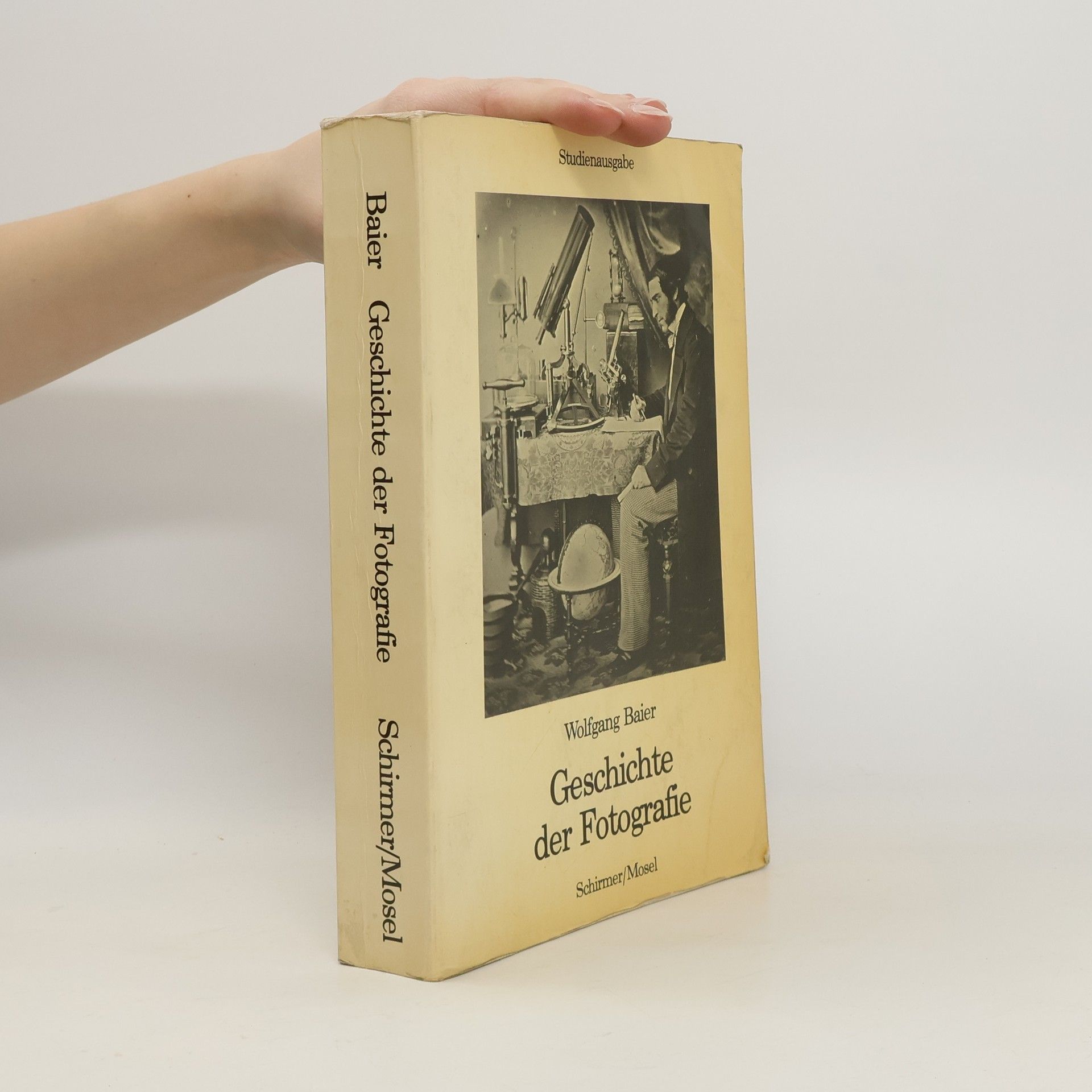 Geschichte der Fotografie