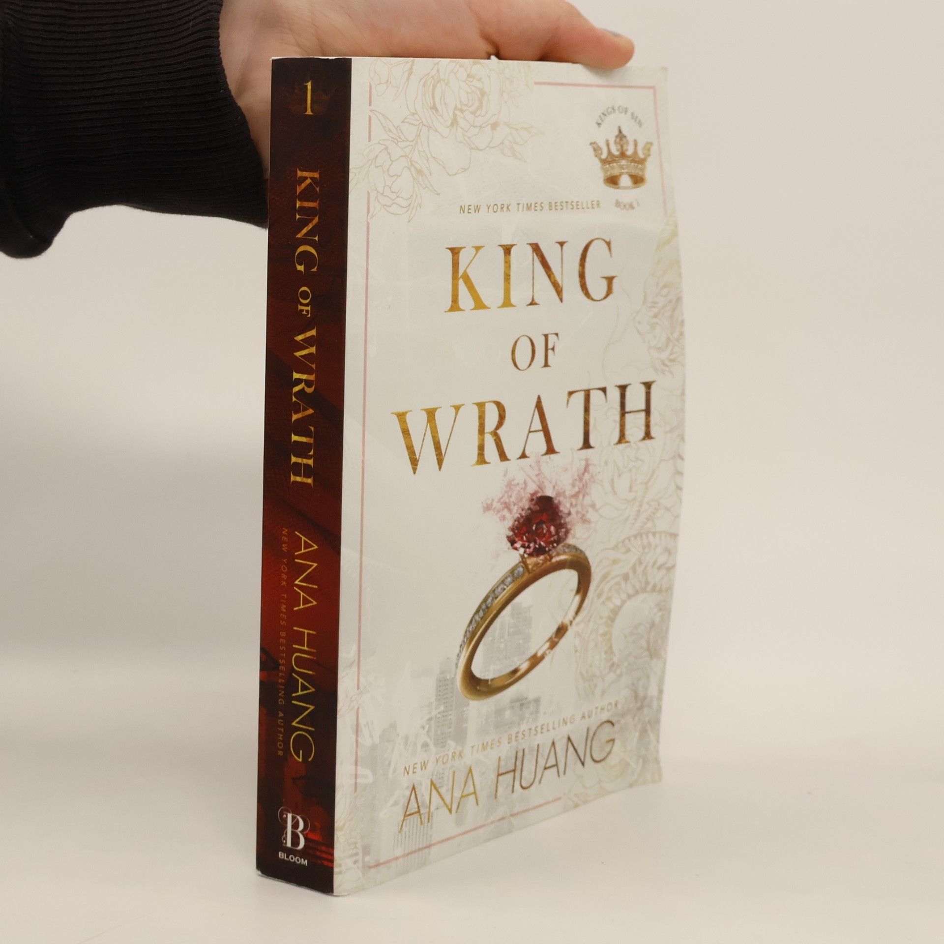 Ana Huang King of Wrath