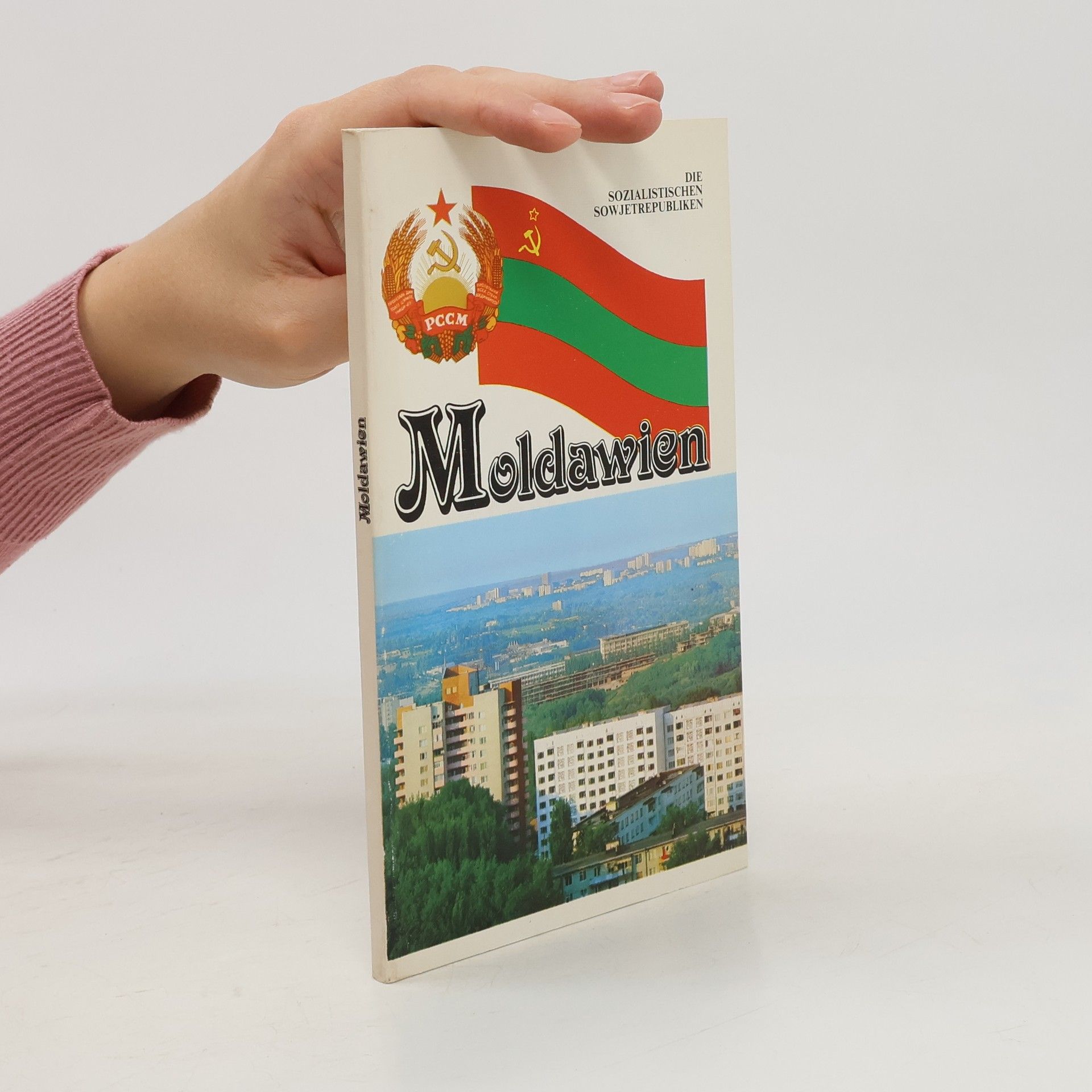 Kolektiv autorů Moldawien