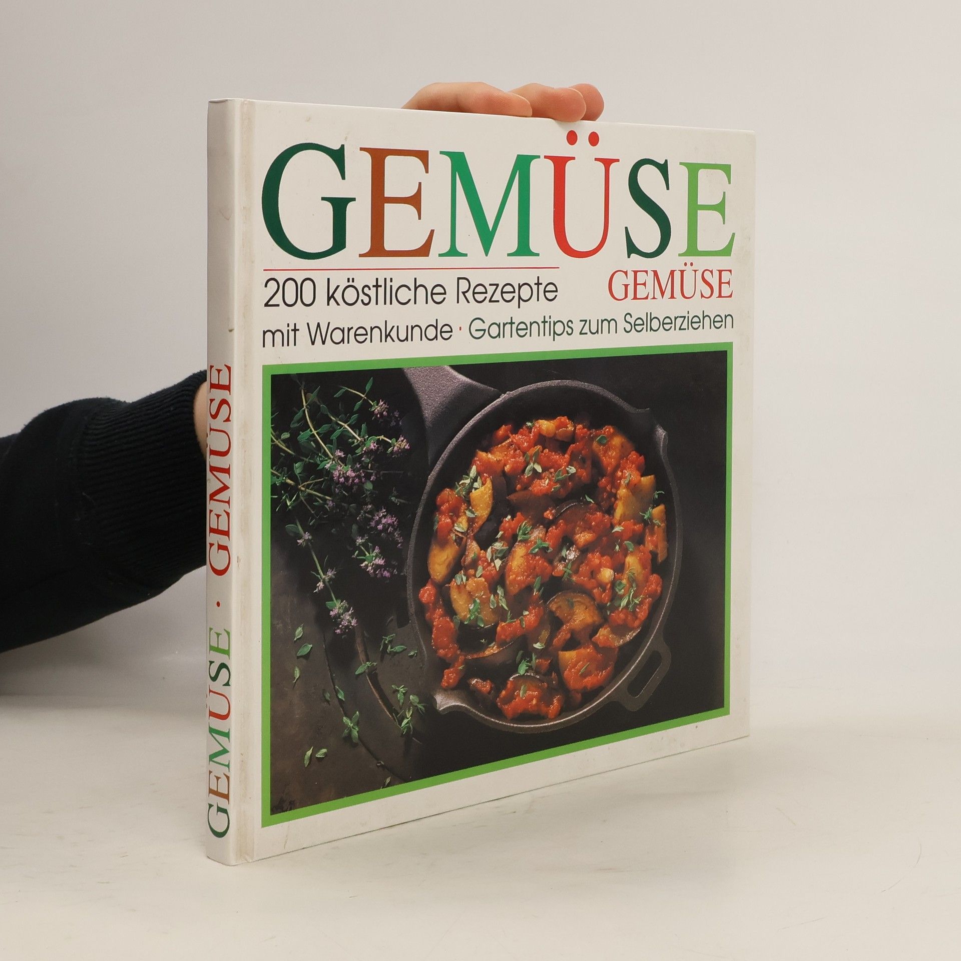 Auteurscollectief Gemüse