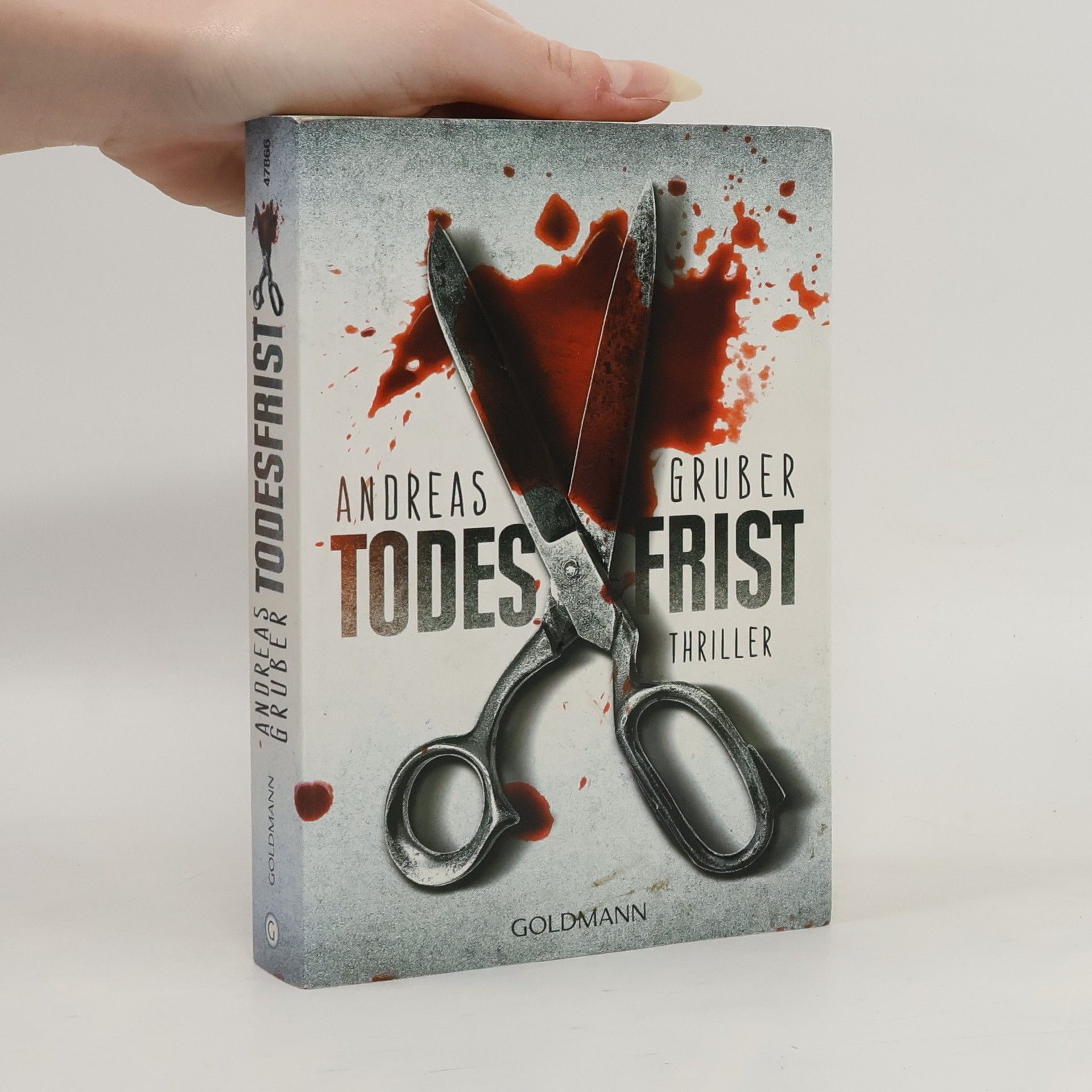 Andreas Gruber Todesfrist