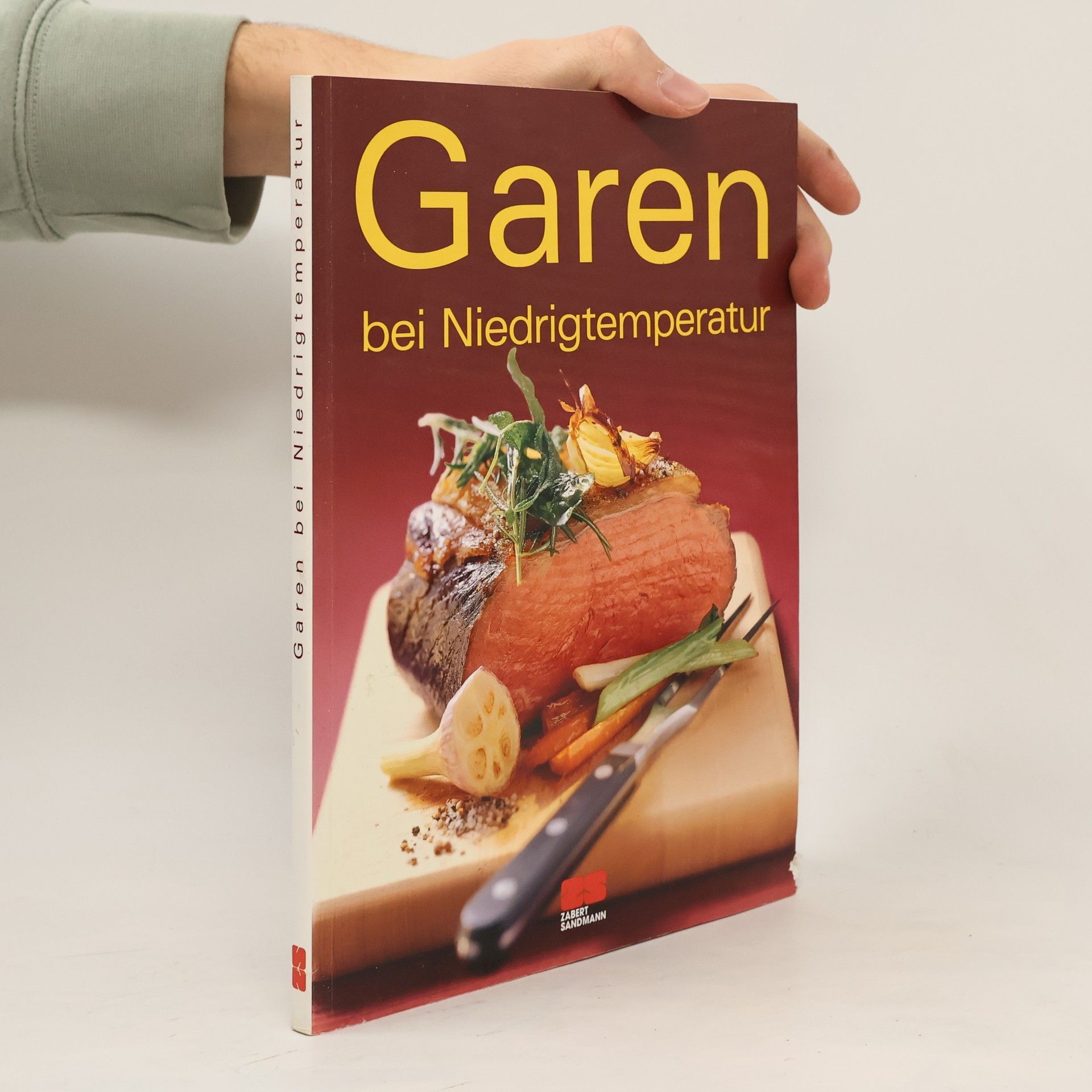 Garen bei Niedrigtemperatur