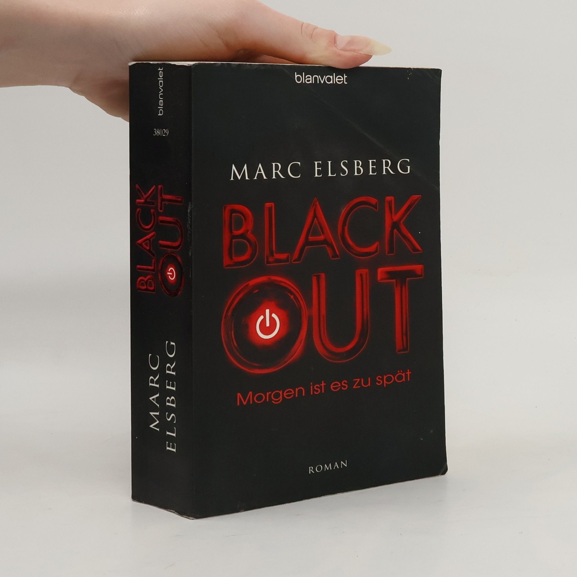 Marc Elsberg Blackout