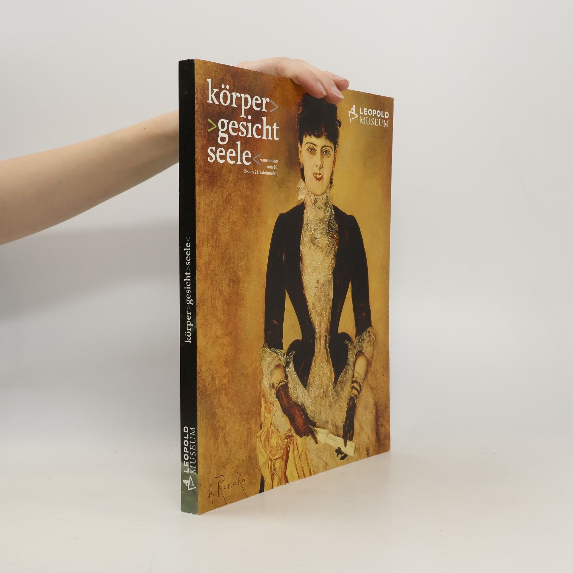 AA.VV. Körper gesicht seele