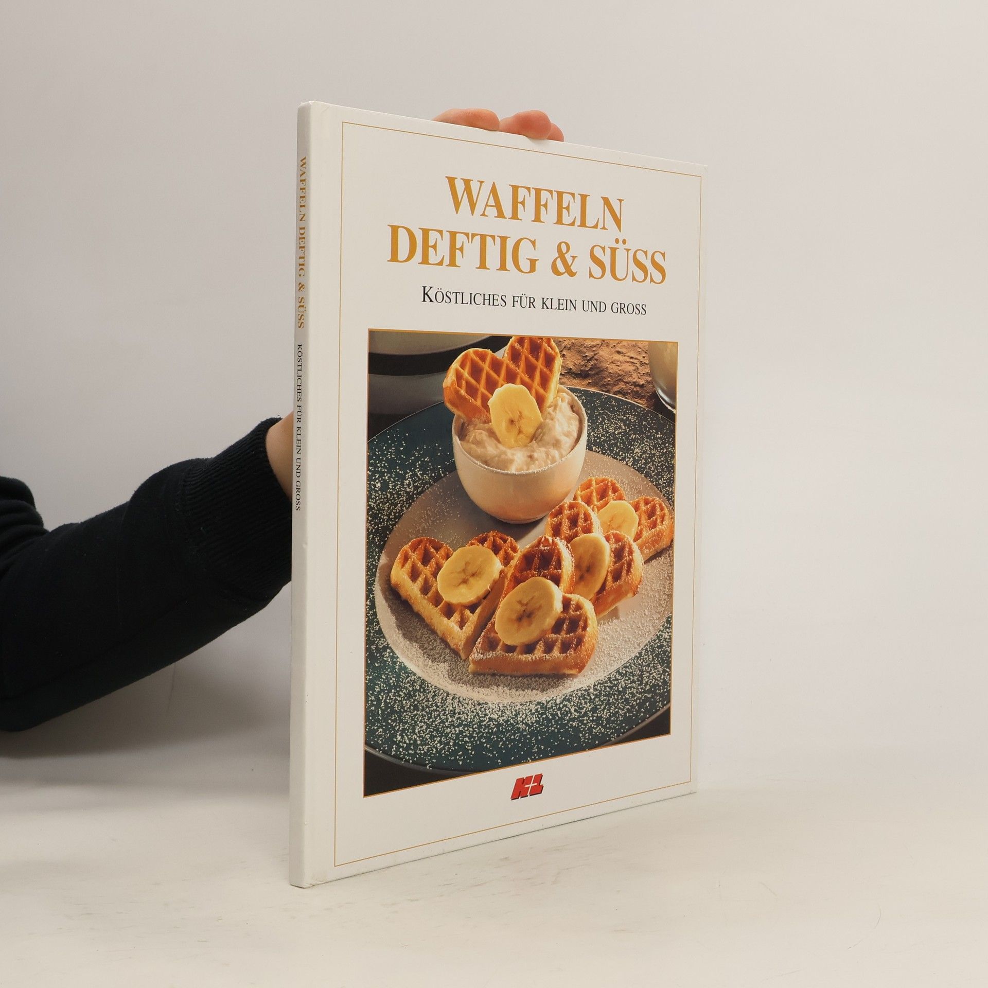 Collectif d'auteurs Waffeln deftig & süss