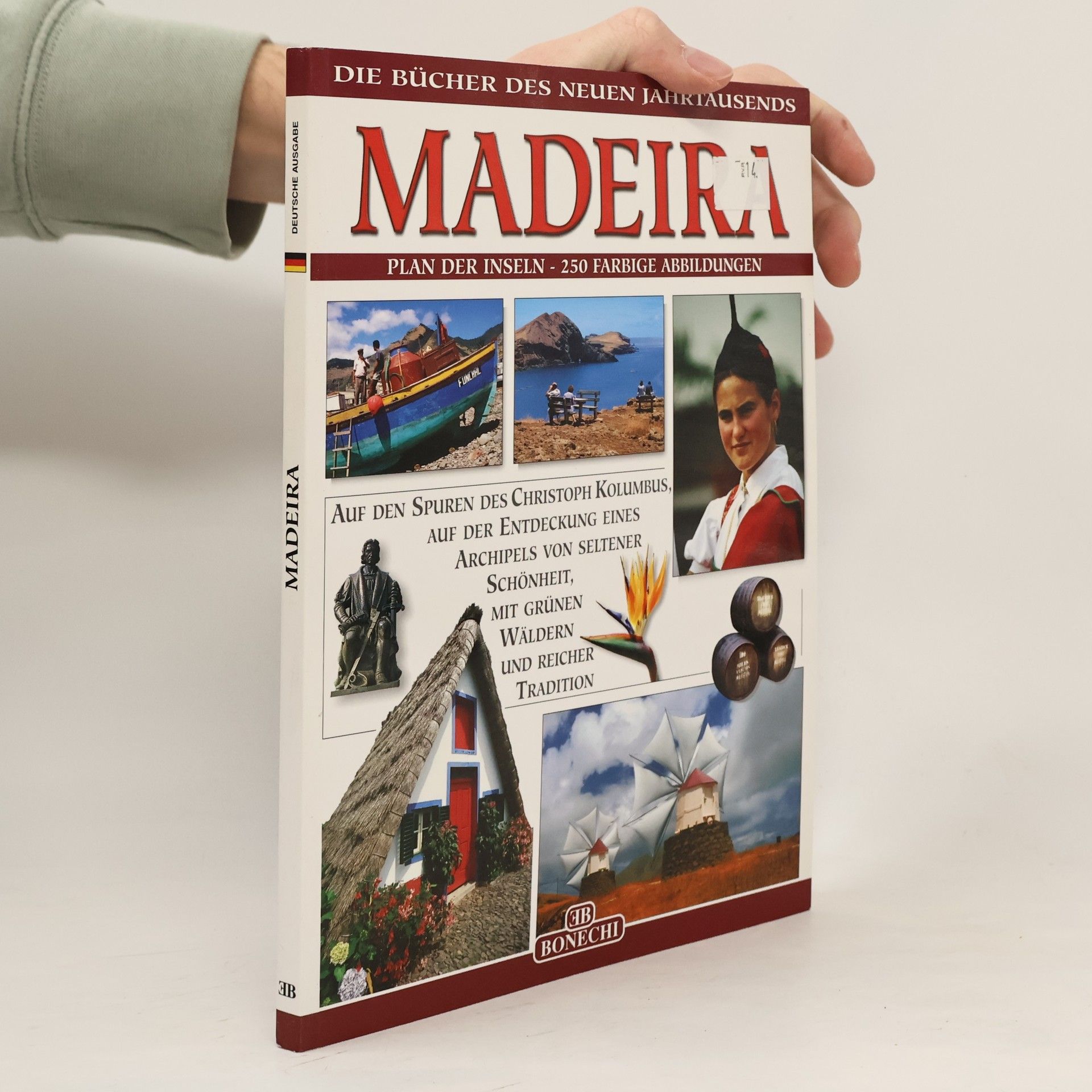 Catanho Fernandes Madeira und Porto Santo