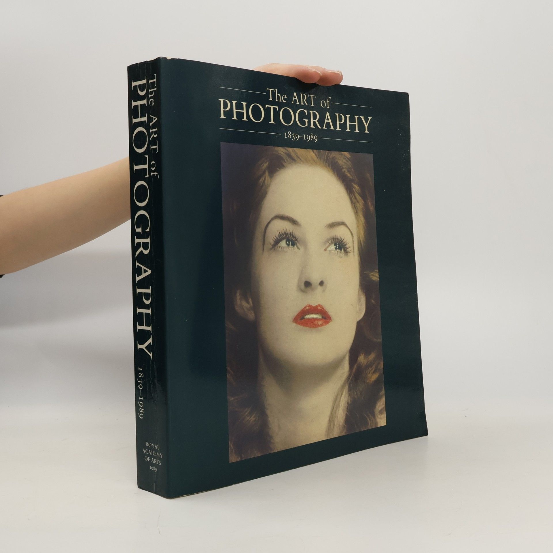AA.VV. The Art of Photography, 1839-1989