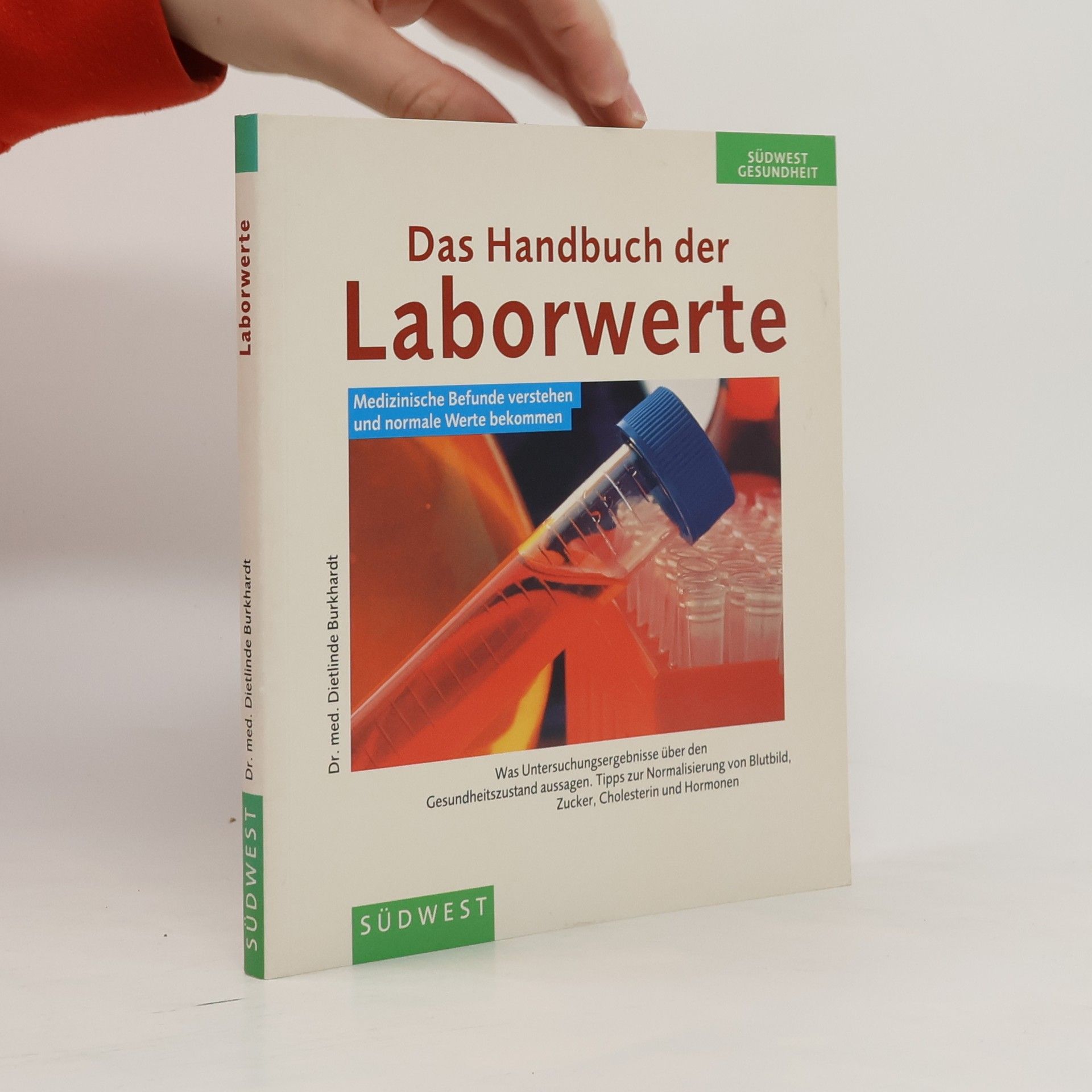 Das Handbuch der Laborwerte