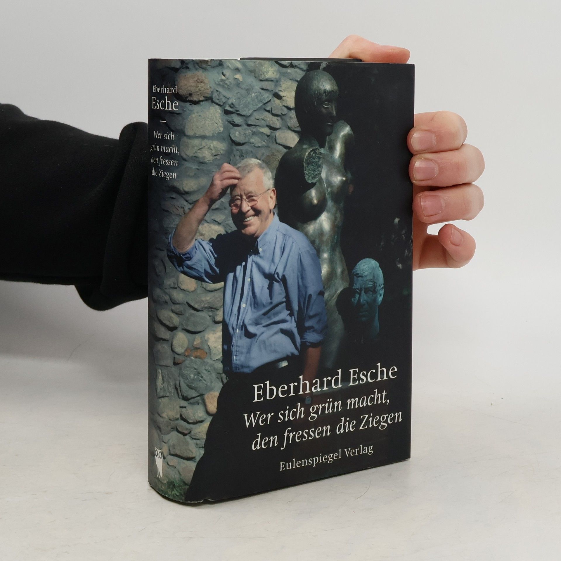 Wer sich grün macht, den fressen die Ziegen