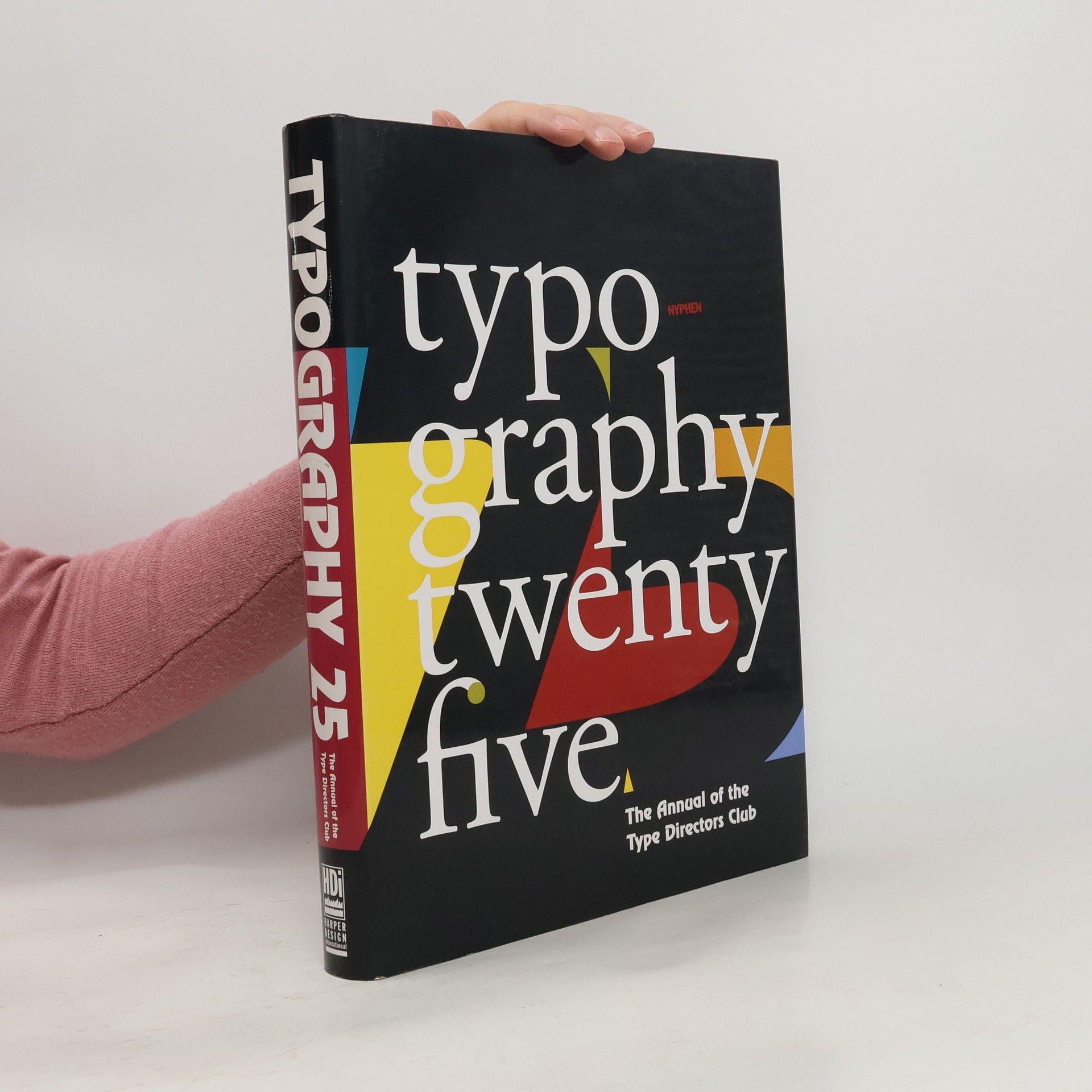 Type Directors Club Of New Type Directors Club Of New York Typography 25