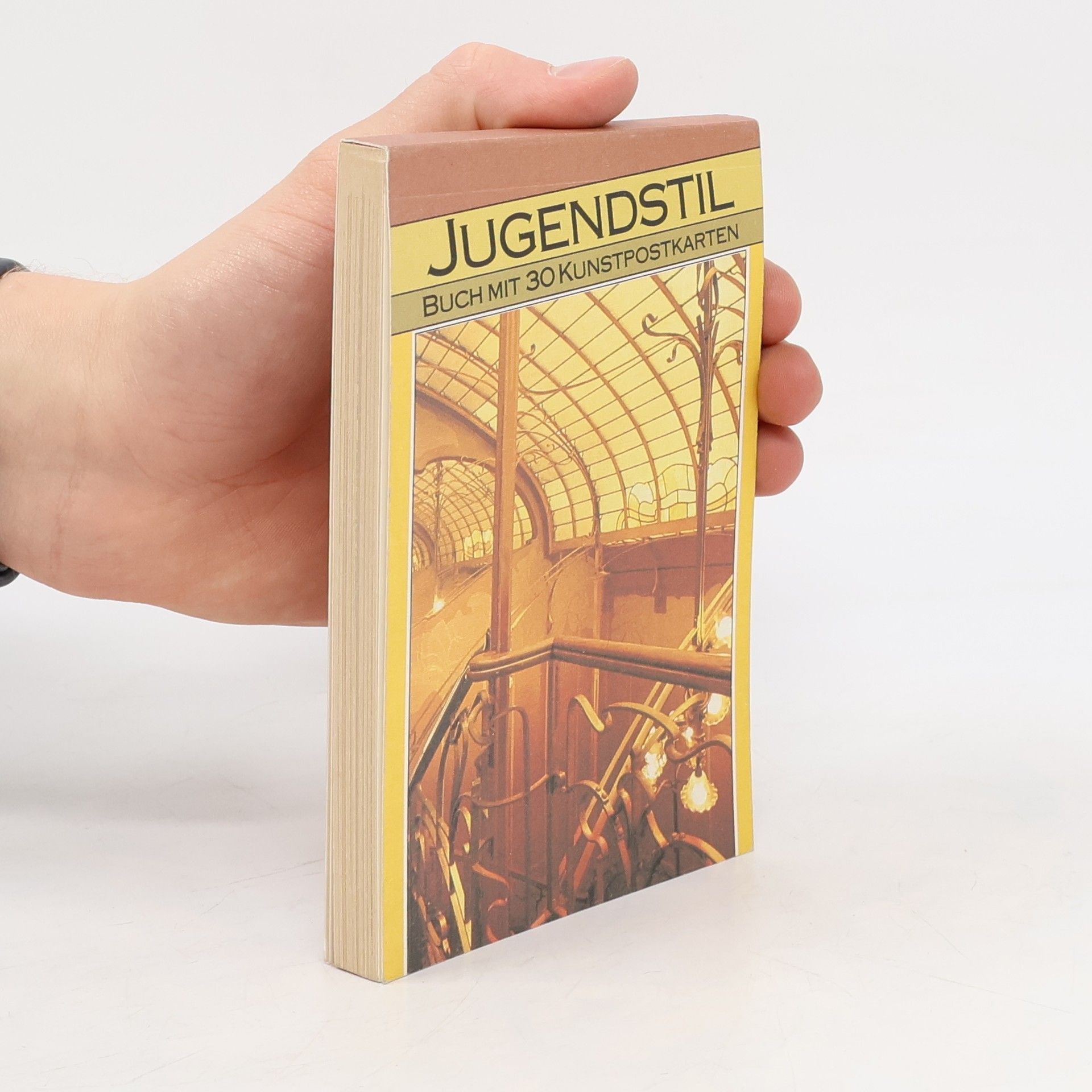 Collectif d'auteurs Jugendstil