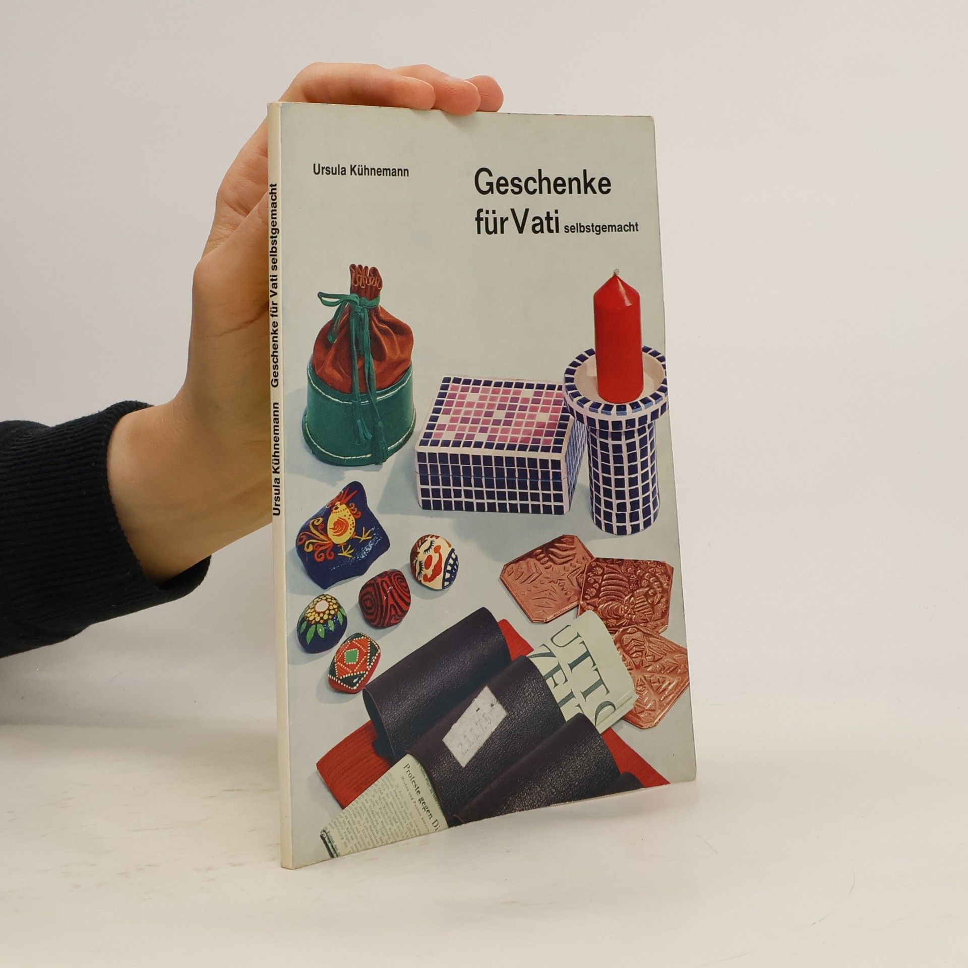 Geschenke für Vati, selbstgemacht