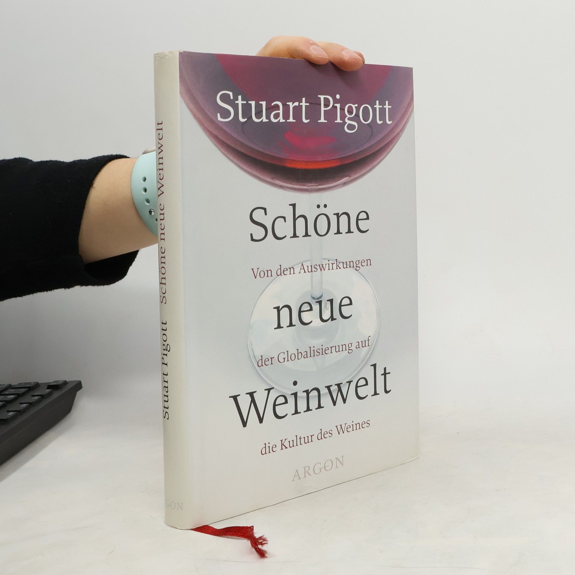 Schöne neue Weinwelt